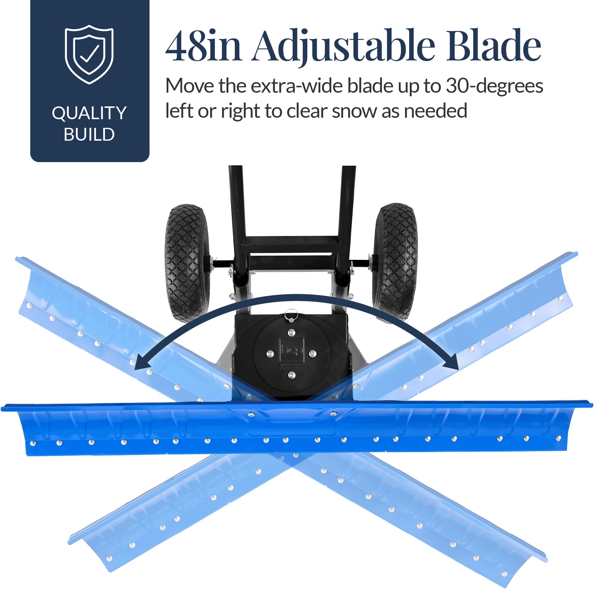 Best Choice Products SKY10153 Snow-Shovels - View #6