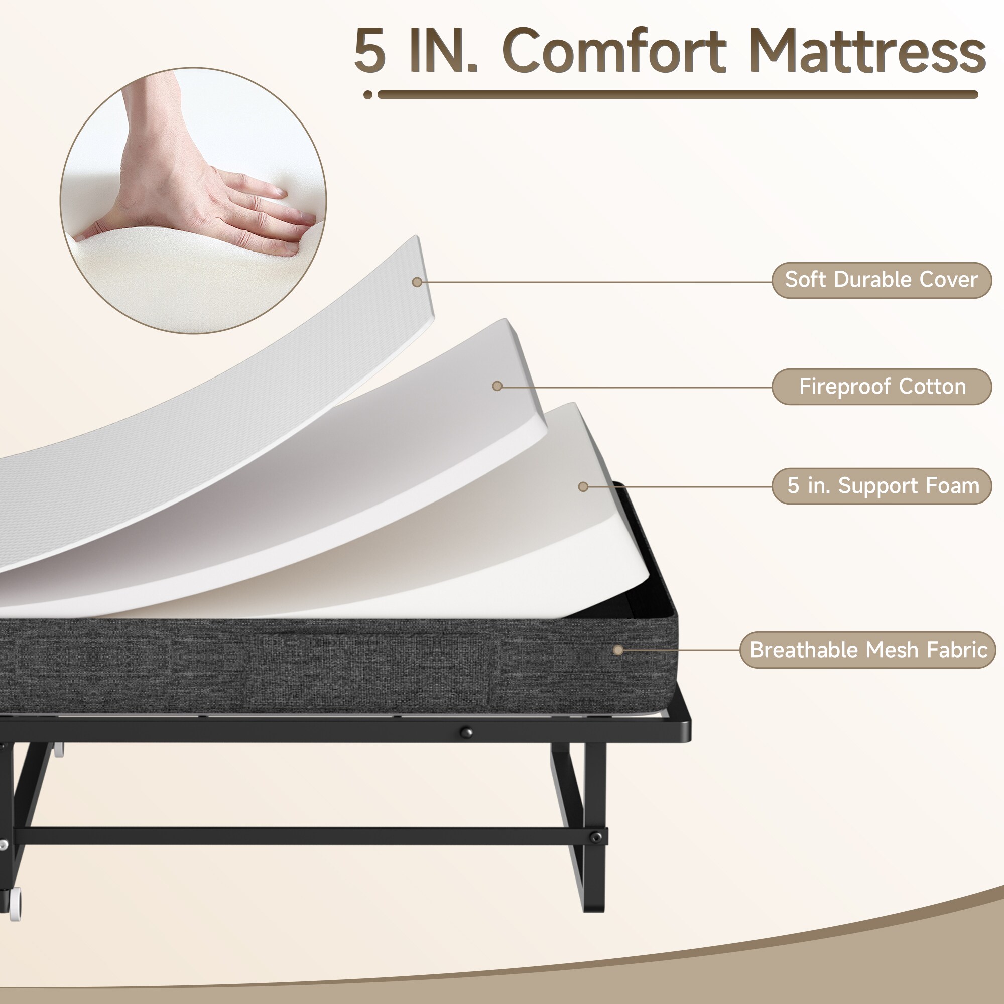 LOVMOR SF-Y-ZDC-31-2 beds - View #4