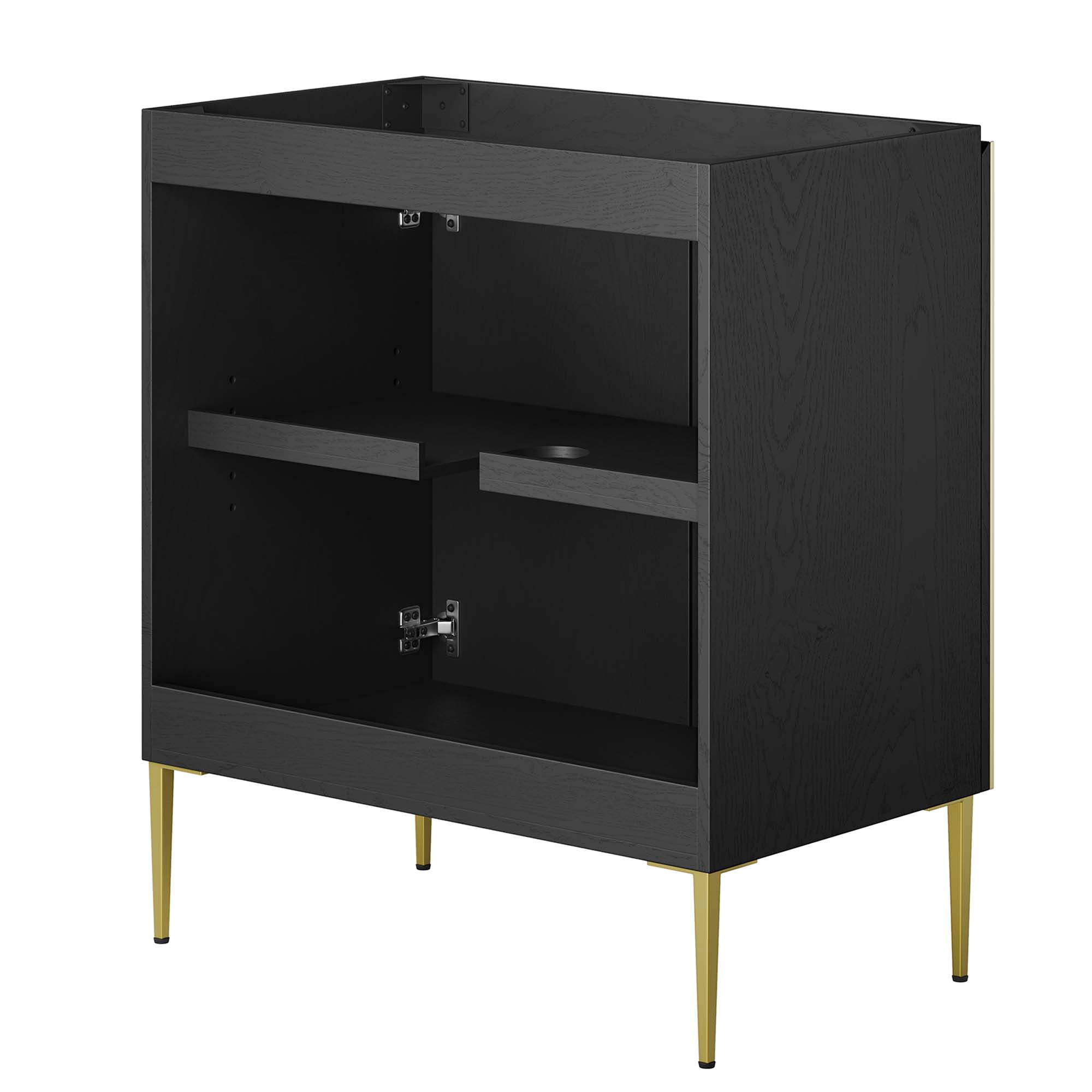 Modway EEI-6143-BLK-GLD vanities - View #6