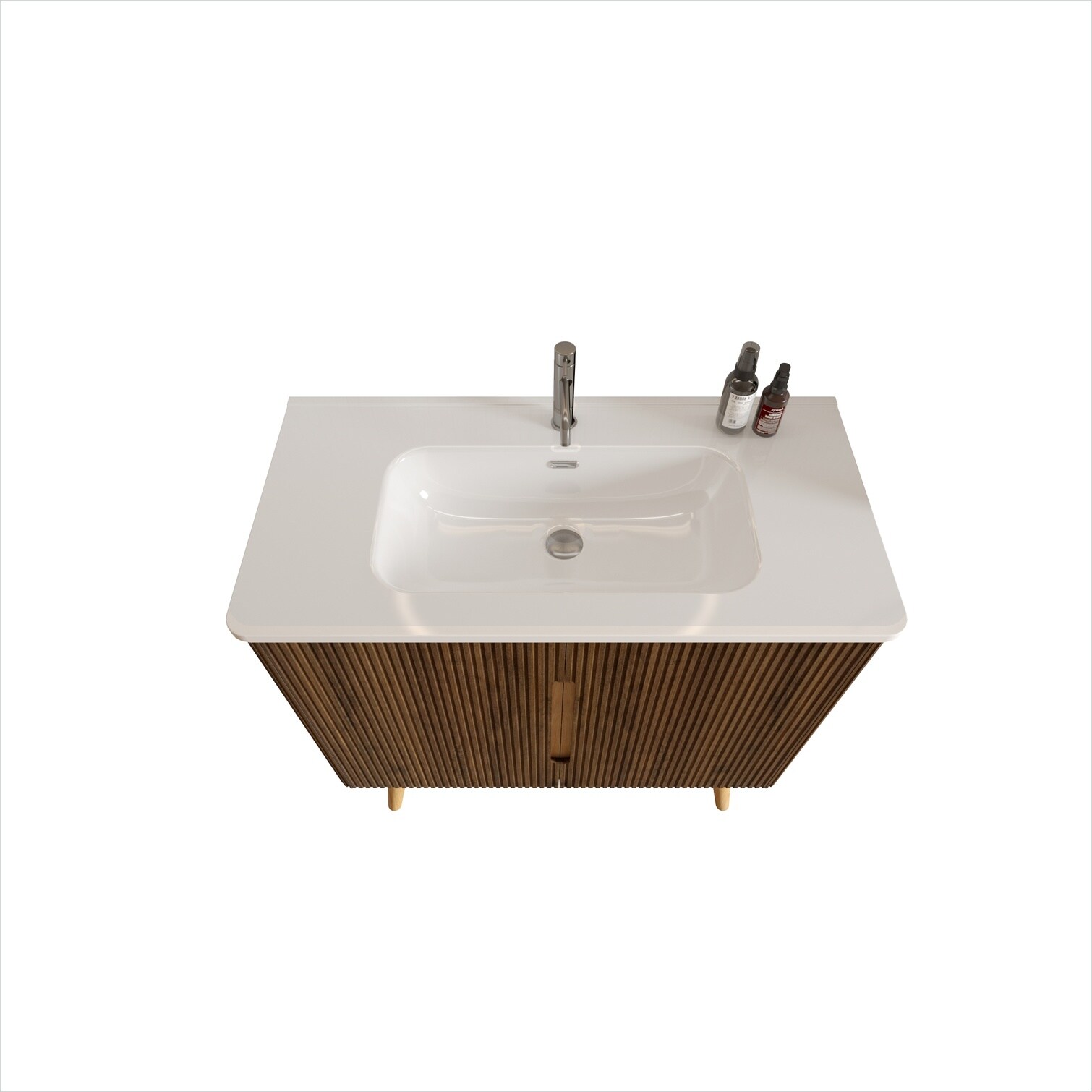 Naturefalls GQ1ZYFX2EY49 Bath-Vanity-Combo - View #7