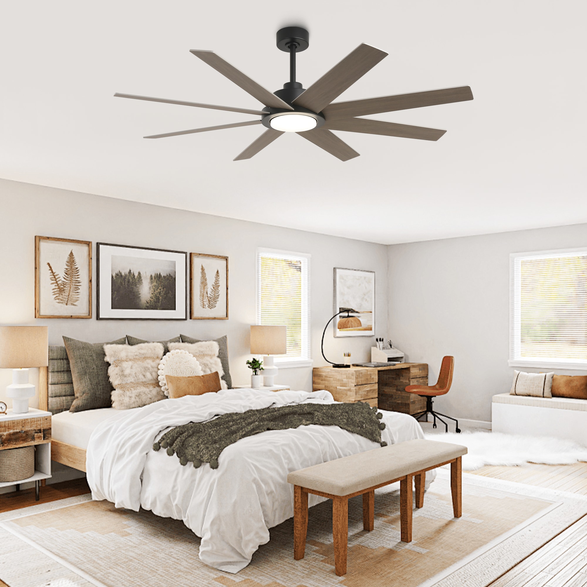 Matrix Decor MDF6387110V Ceiling-Fans - View #3