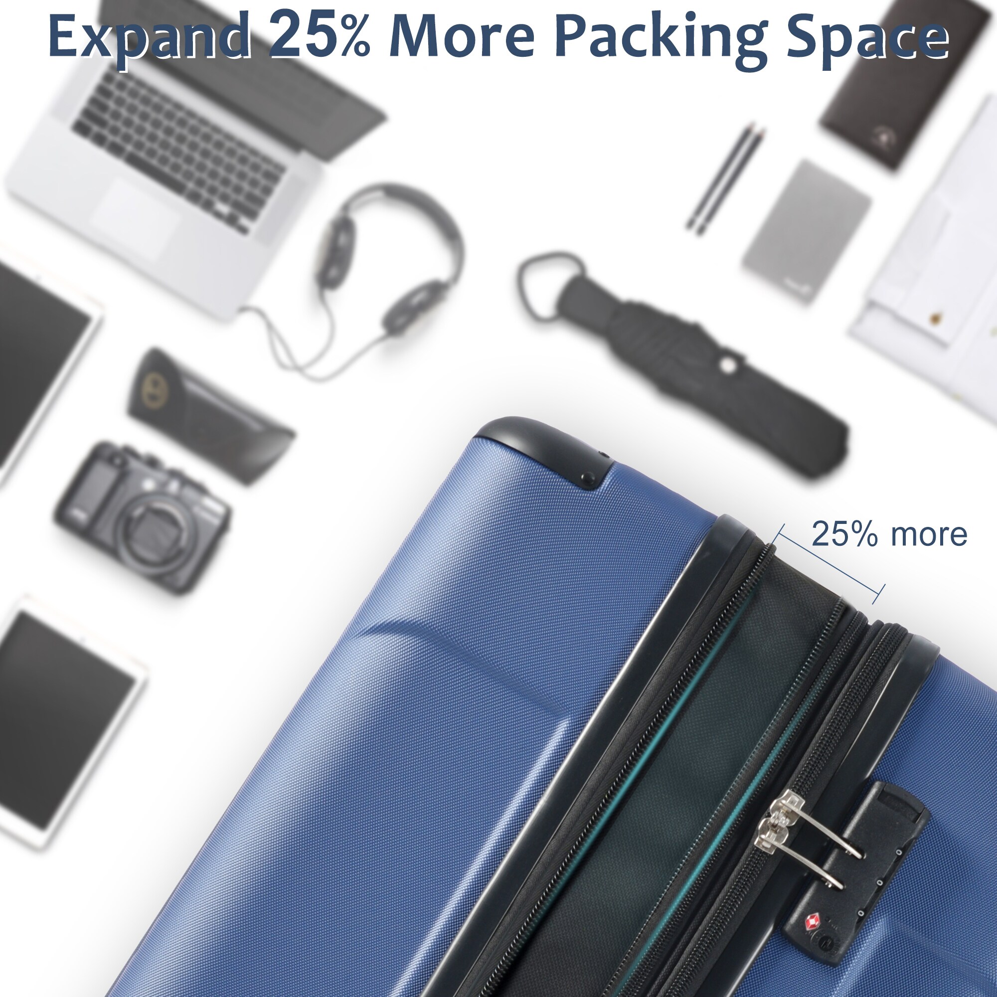Bybafun YD9500013 Luggage-And-Luggage-Sets - View #11