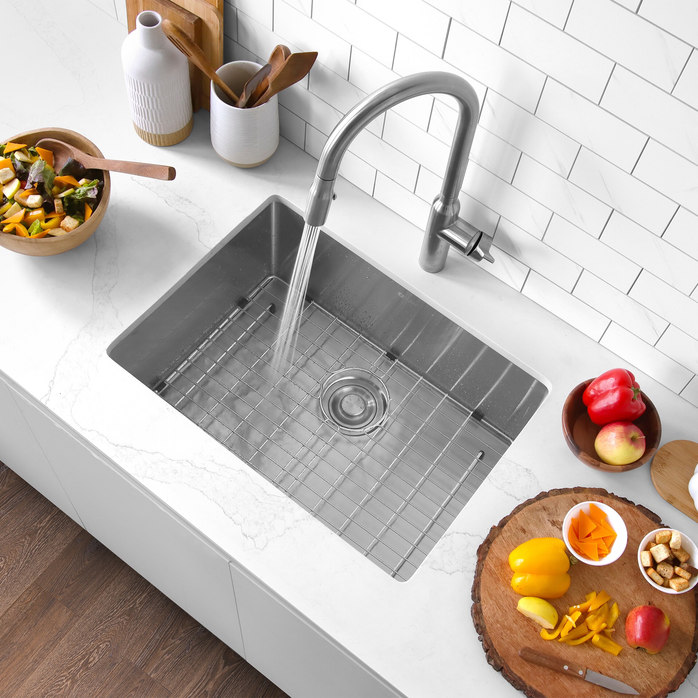 Stylish S-312XG1 Kitchen-Sinks - View #2