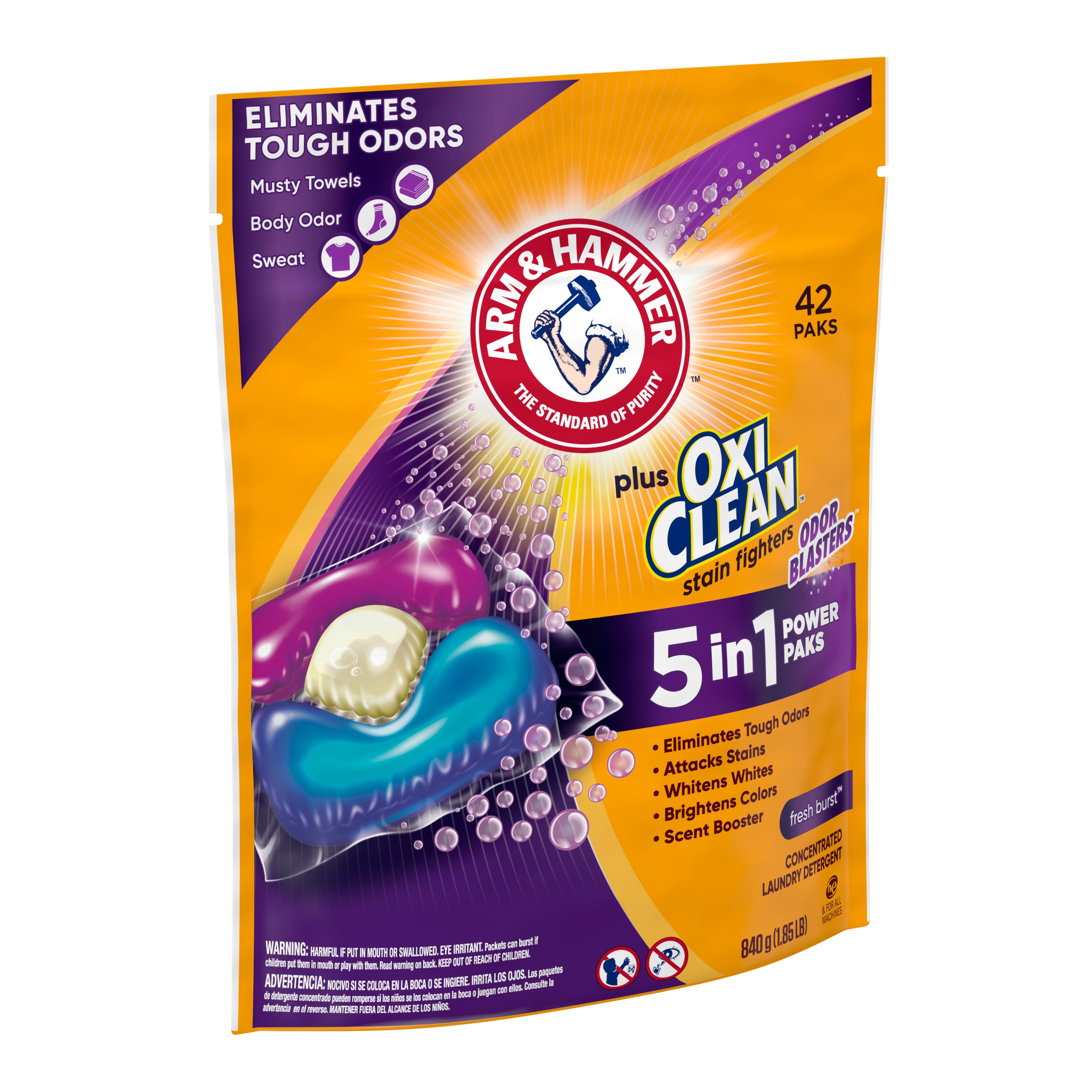 Arm & Hammer 3320000173 Laundry-Detergent - View #4