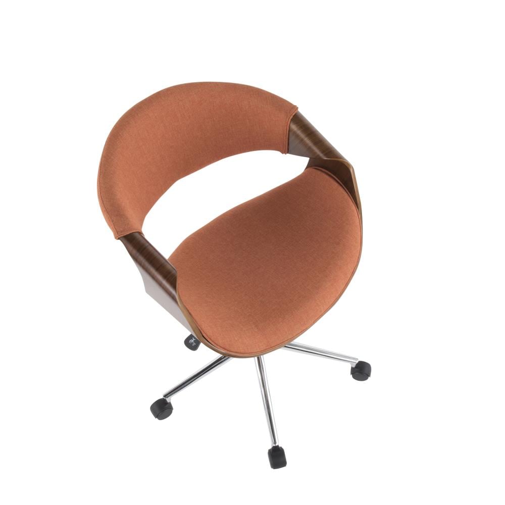 LumiSource OFC-CURVO WL+O Office-Chairs - View #6