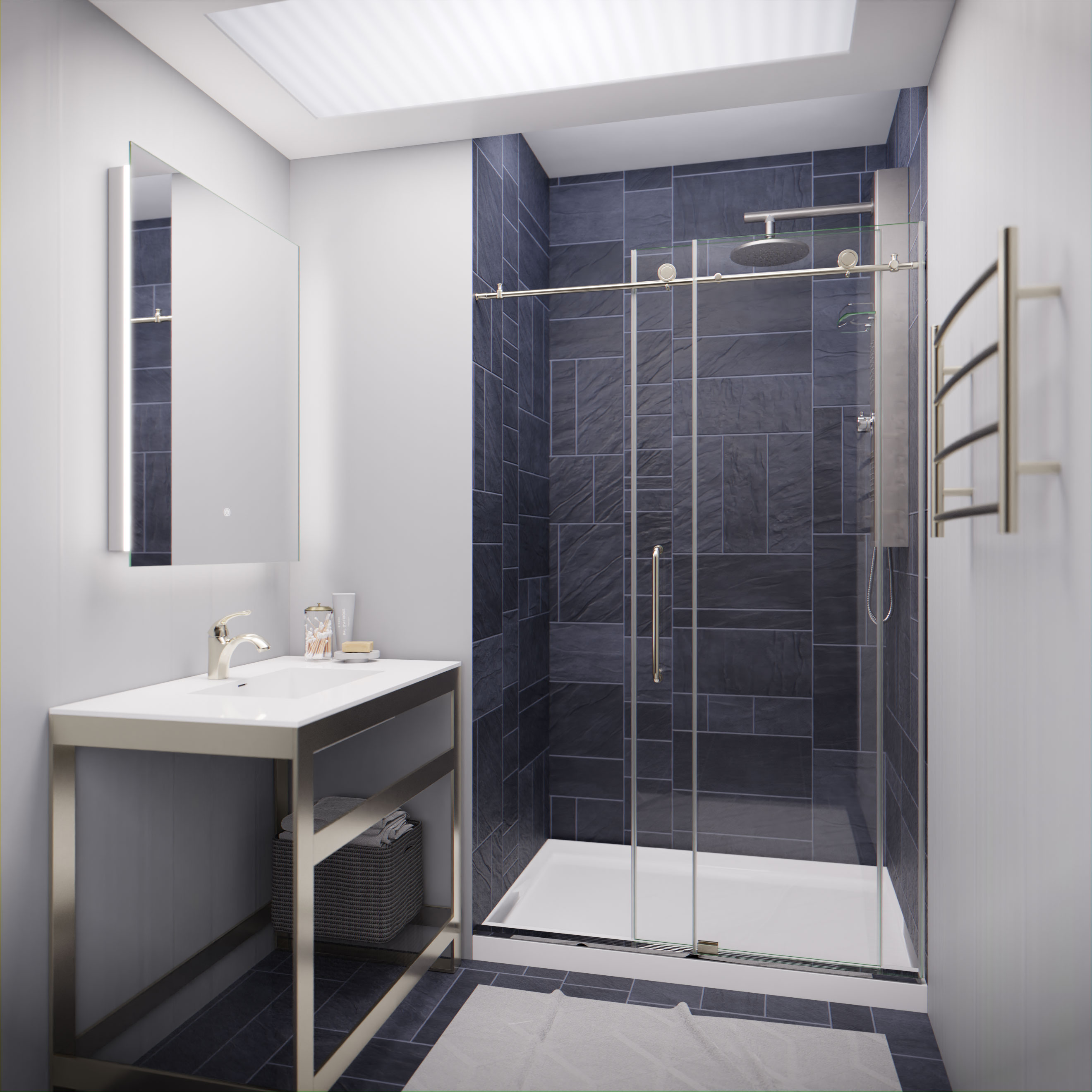 Bubbles – American Shower Door