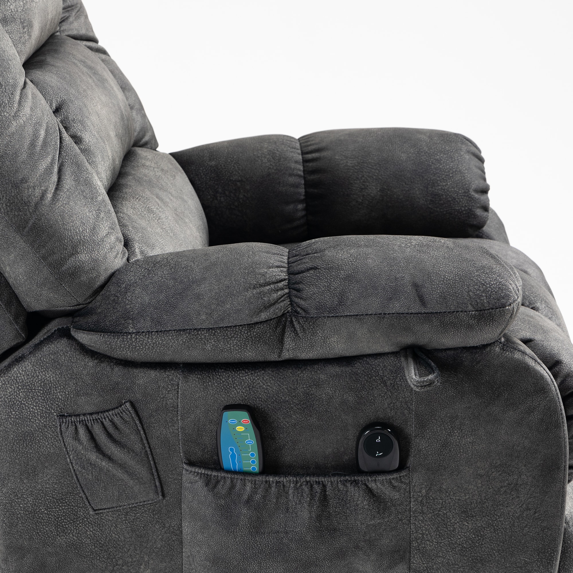 WELLFOR CAN-CR489 recliners - View #17