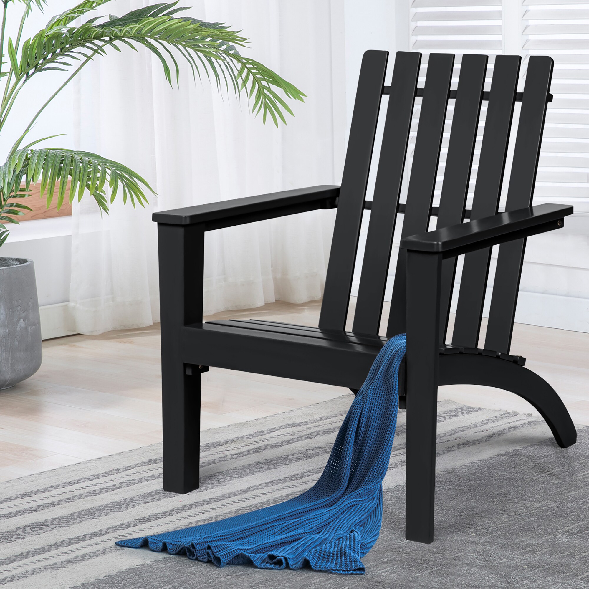 Costway OP70602BK Patio-Chairs - View #6