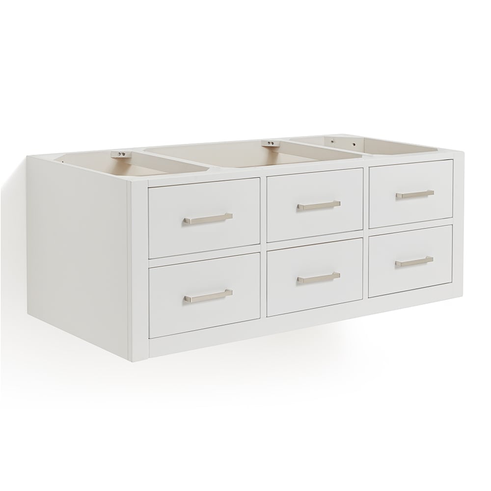ARIEL W048S-BC-WHT vanities - View #3