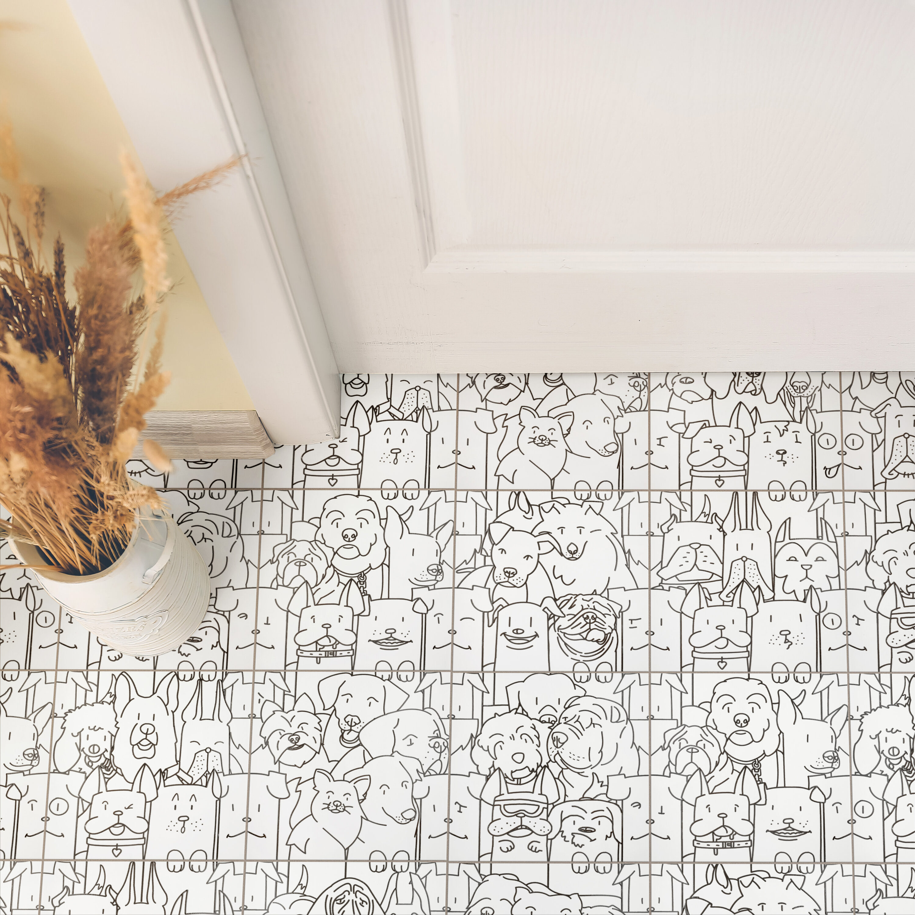 Affinity Tile S1FCD10OMD Tile-Samples - View #2
