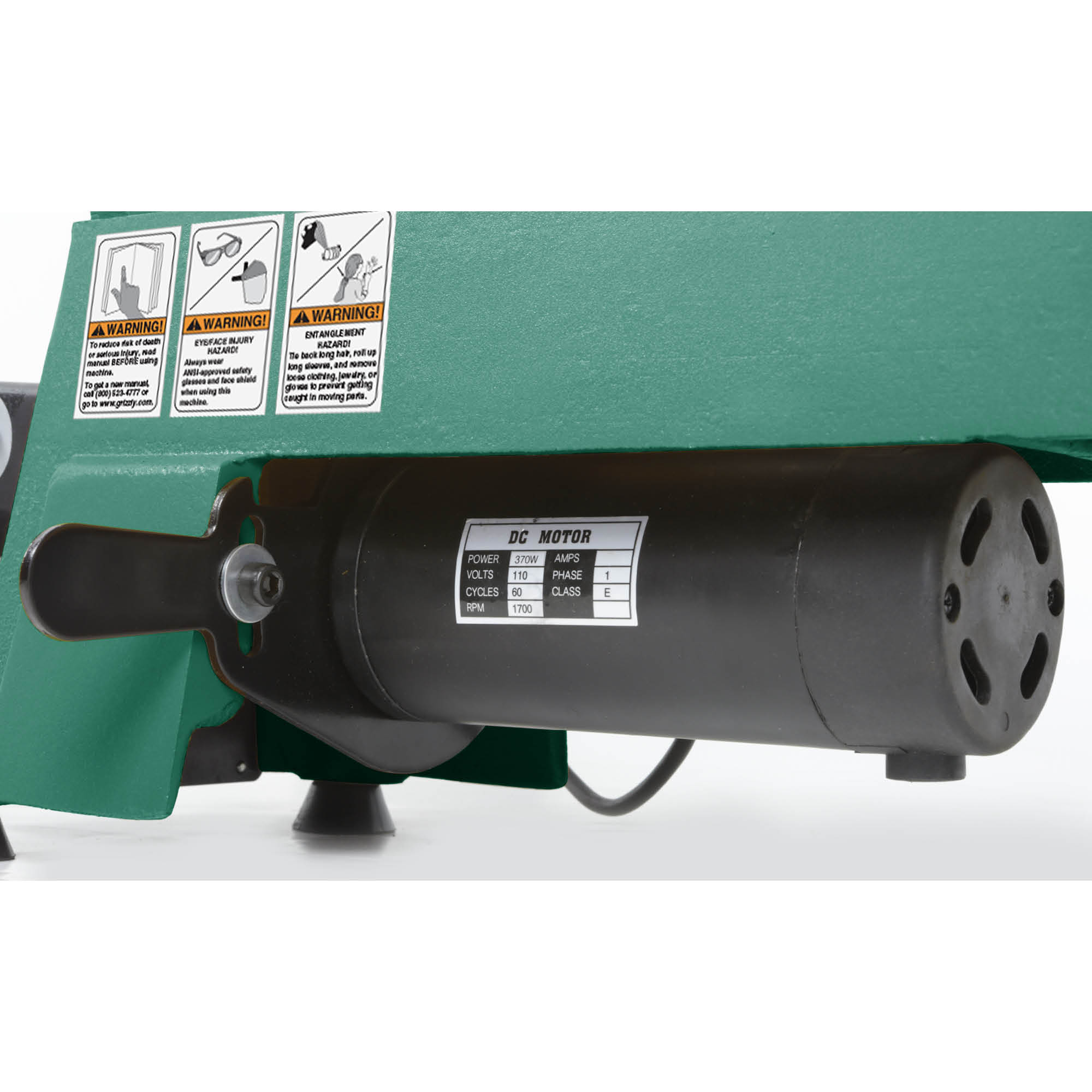 Grizzly T25926 Wood-Lathes - View #8