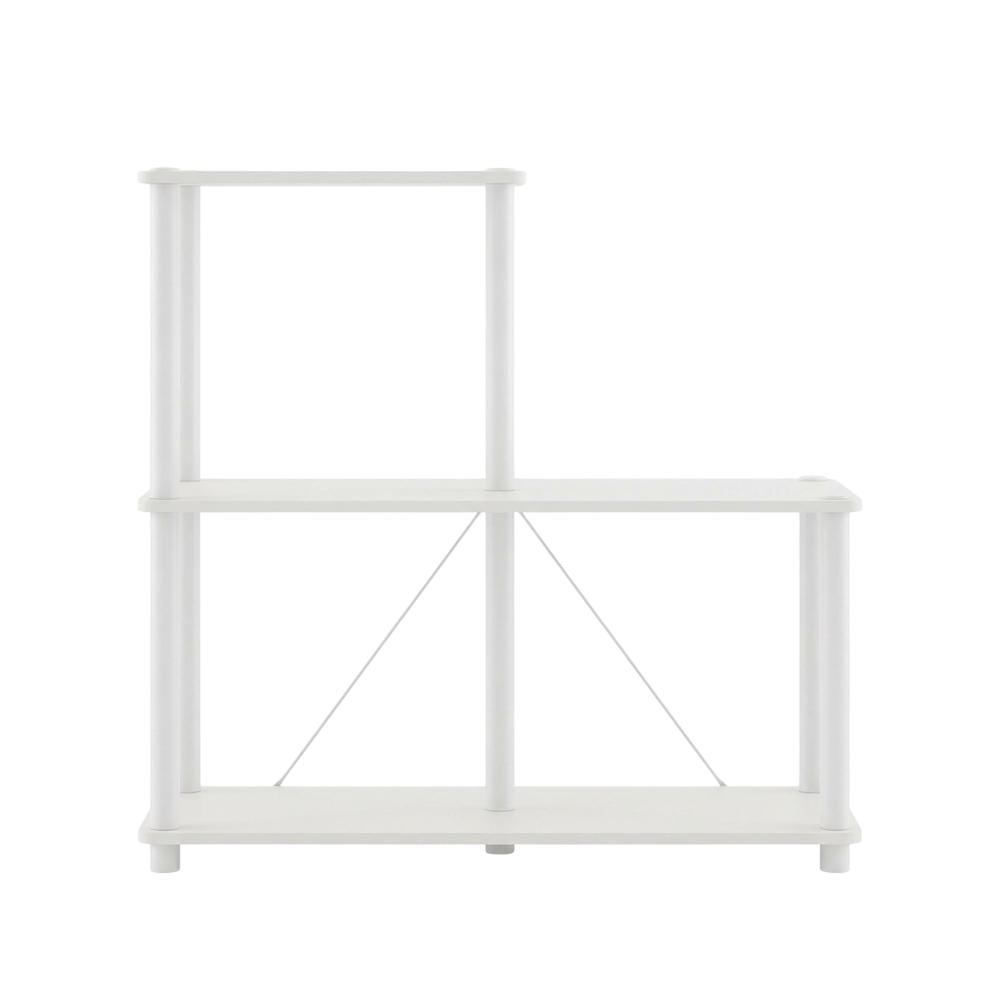 FurniFact BO4027766WHT bookcases - View #4