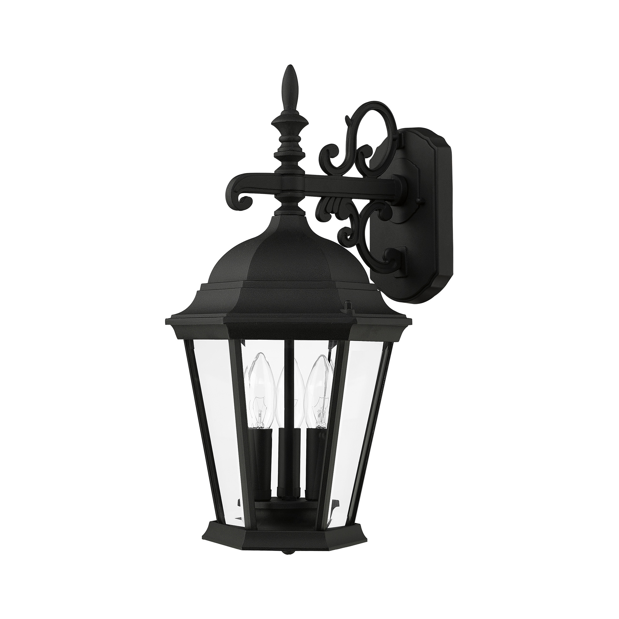 Livex Lighting 7560-14 Outdoor-Wall-Lighting - View #4
