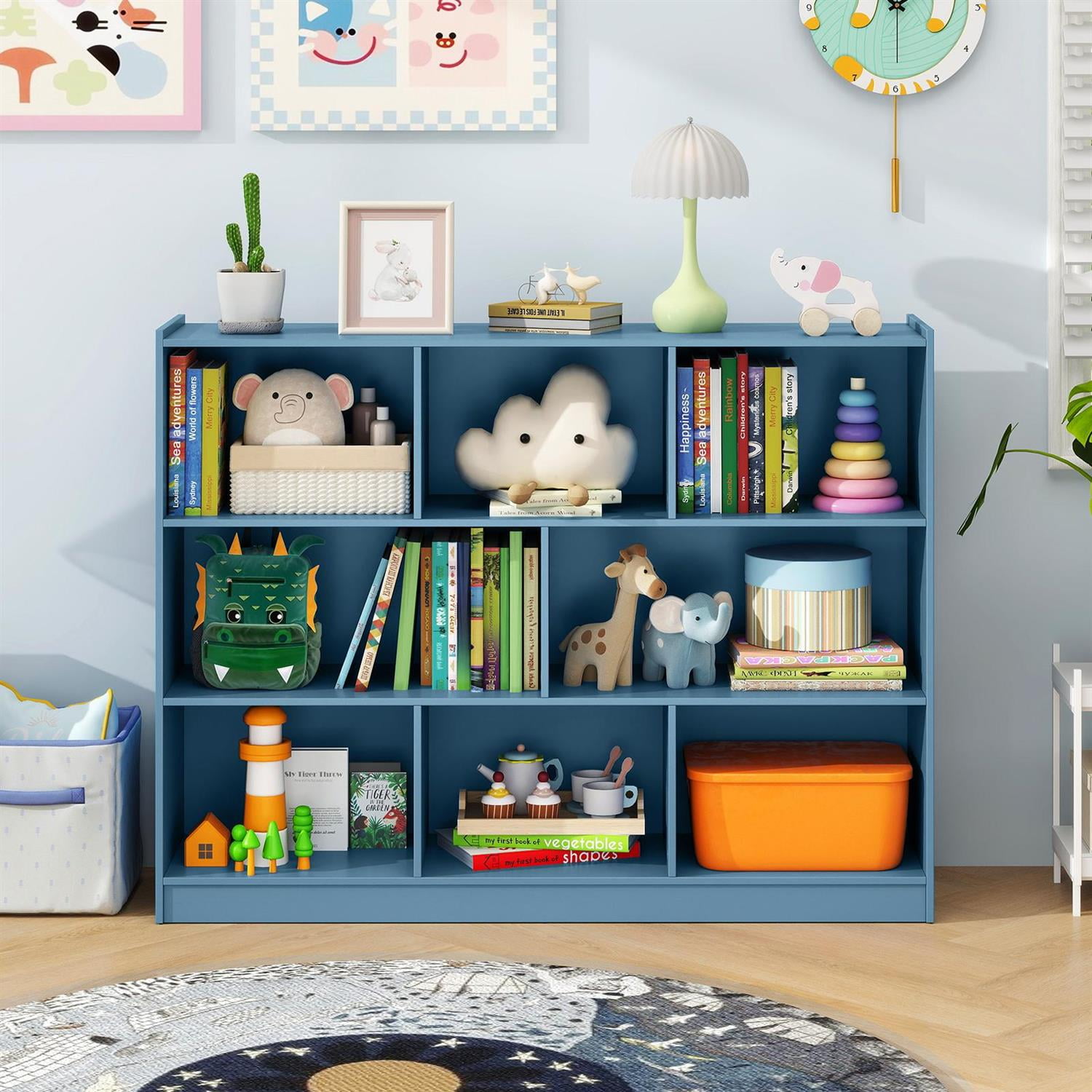 VERYKE 3851215251490 bookcases - View #4