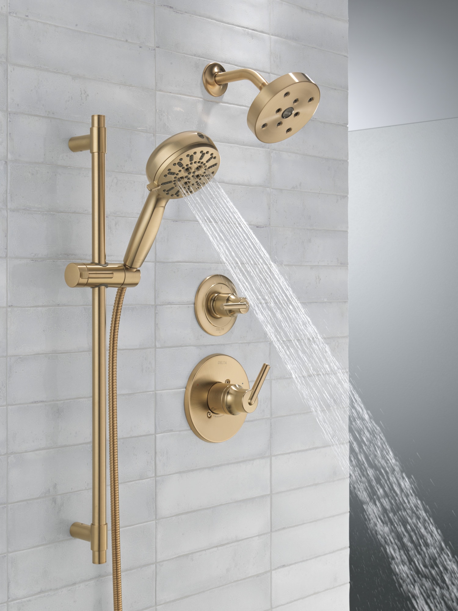 Delta 51584-CZ-PR Fixed-Showerhead - View #18