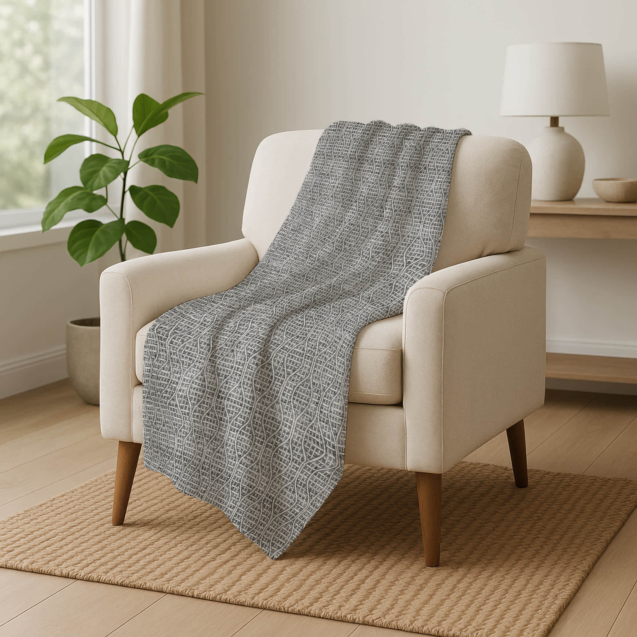 Addison Rugs ASB926 Blankets-And-Throws - View #5