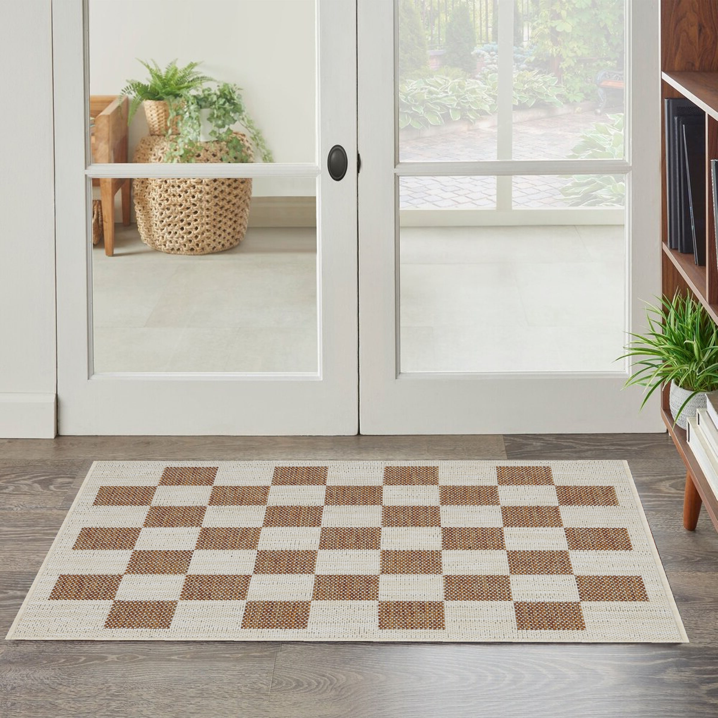 Playa Rug PLY-DAY-BRICK-2X3 rugs - View #2