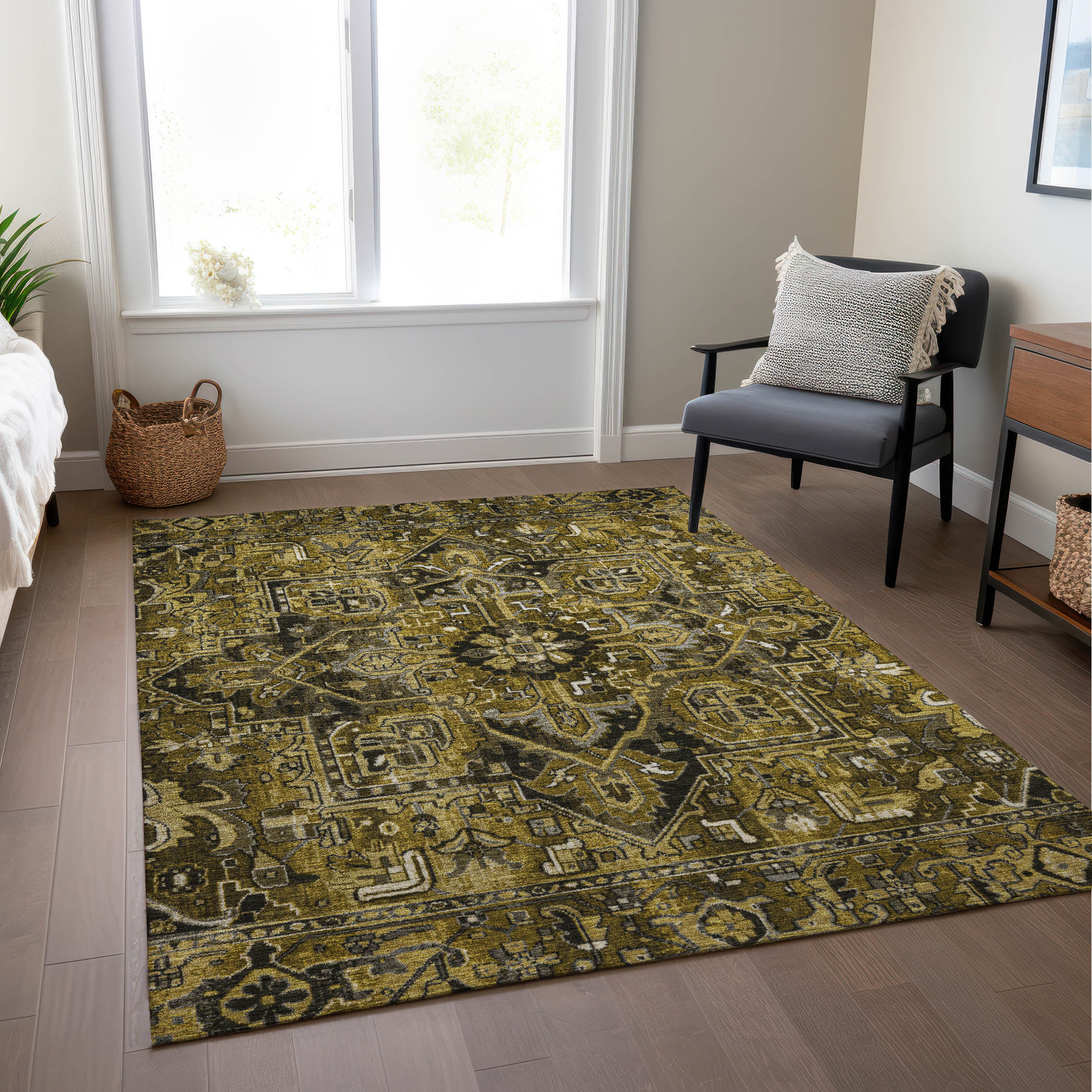 Addison Rugs ACN570BR3X5 rugs - View #6