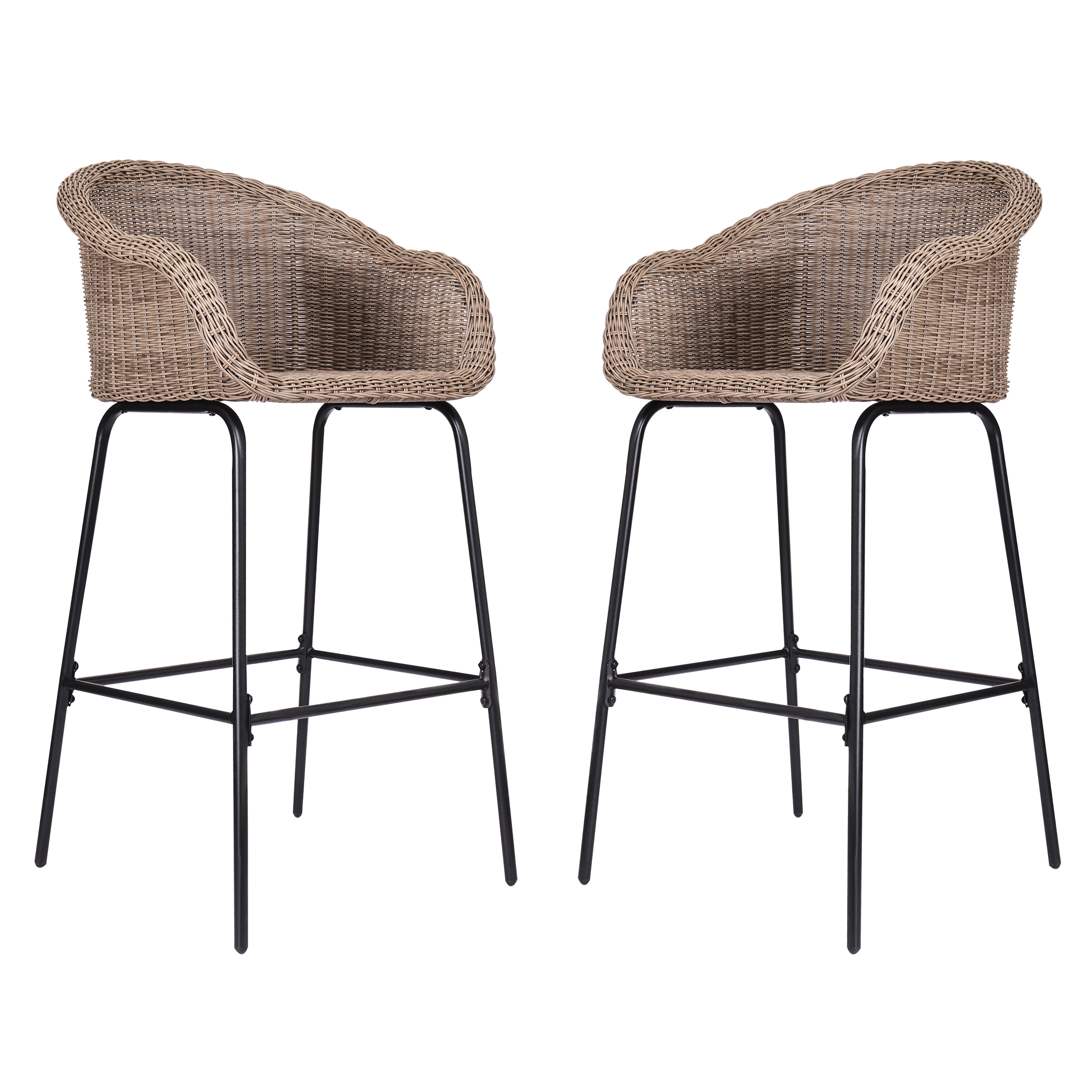 Christopher Knight Home 333611 Patio-Chairs - View #7
