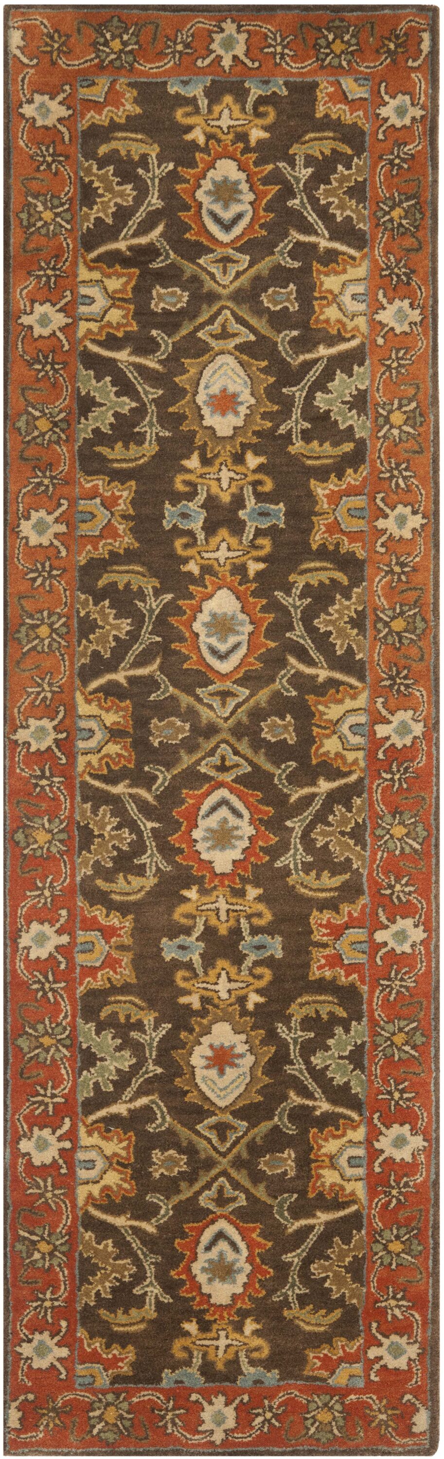 Safavieh HG734B-28 rugs - View #2