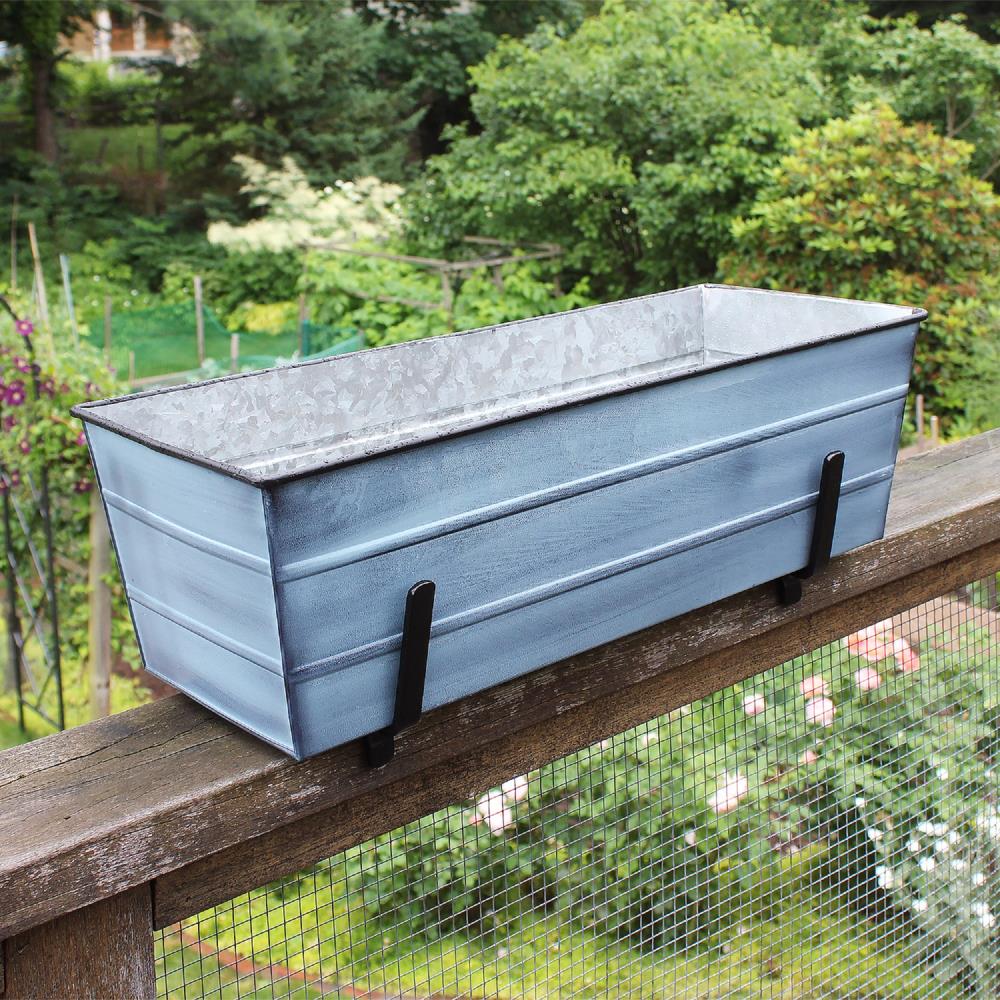 Minuteman International C20NB-K6 Planter-Window-Box - View #3
