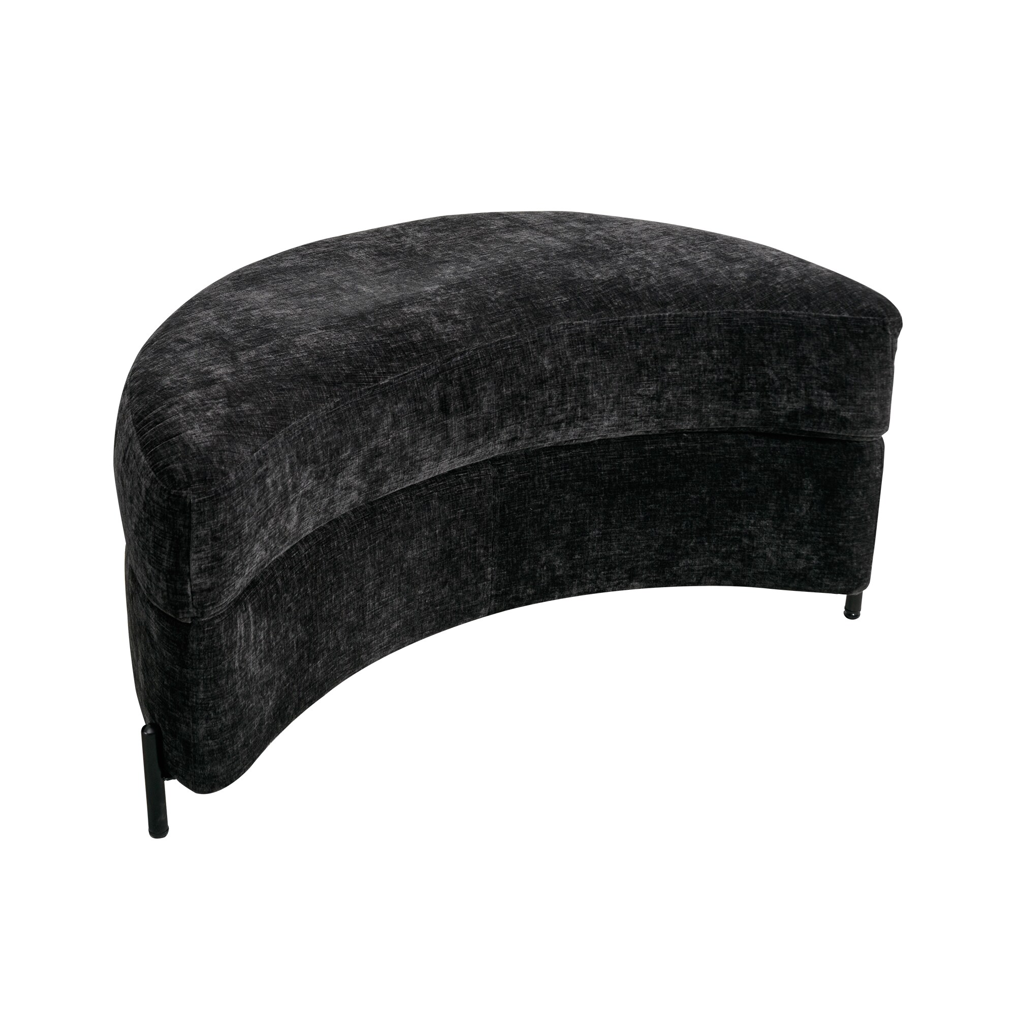 Hrinhom HC-W4001-BLACK Indoor-Ottomans - View #6