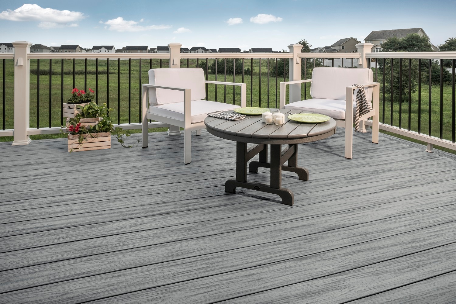 Trex FWE92000 Deck-Board-Samples - View #6