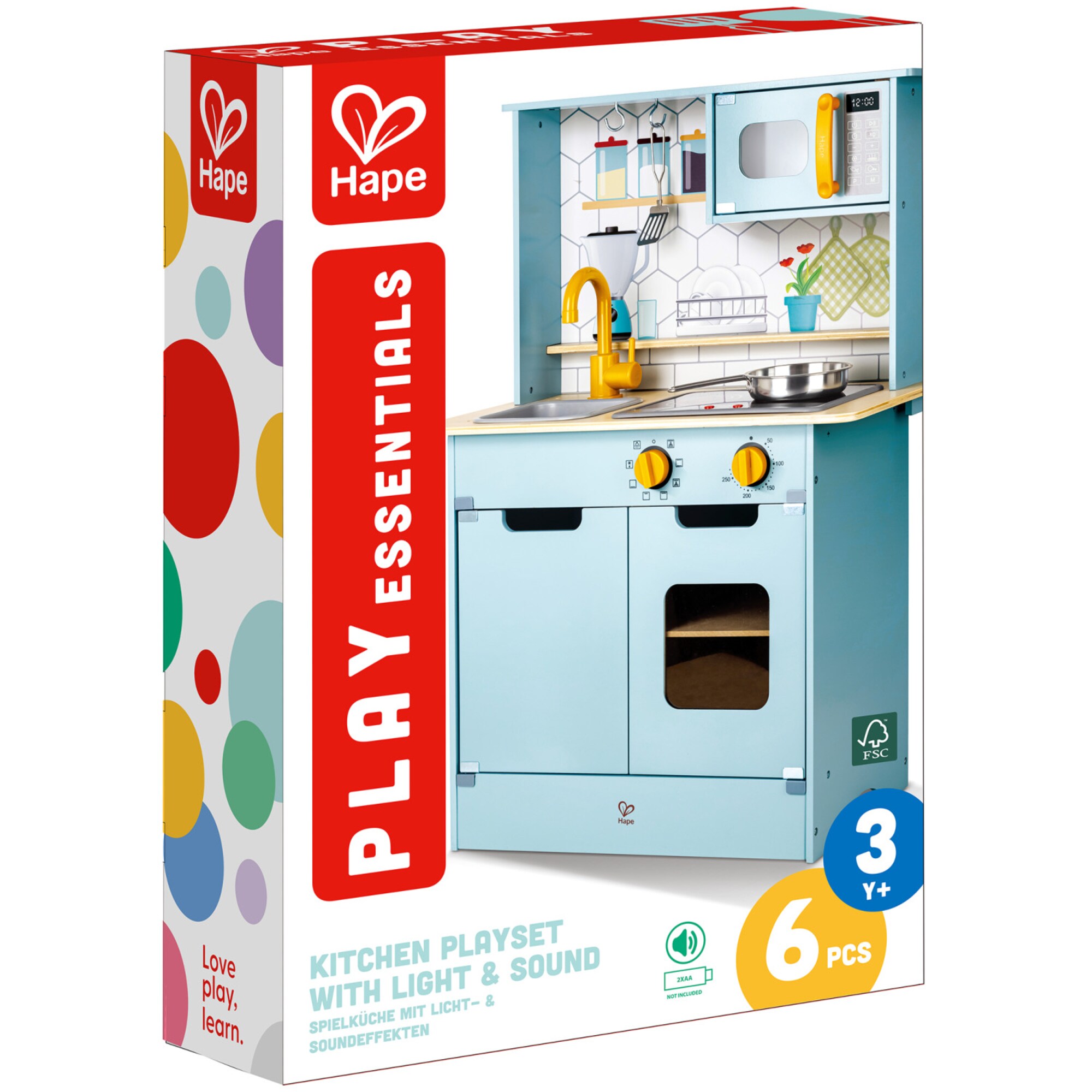 Hape G6943478036512 Play-Toys - View #2