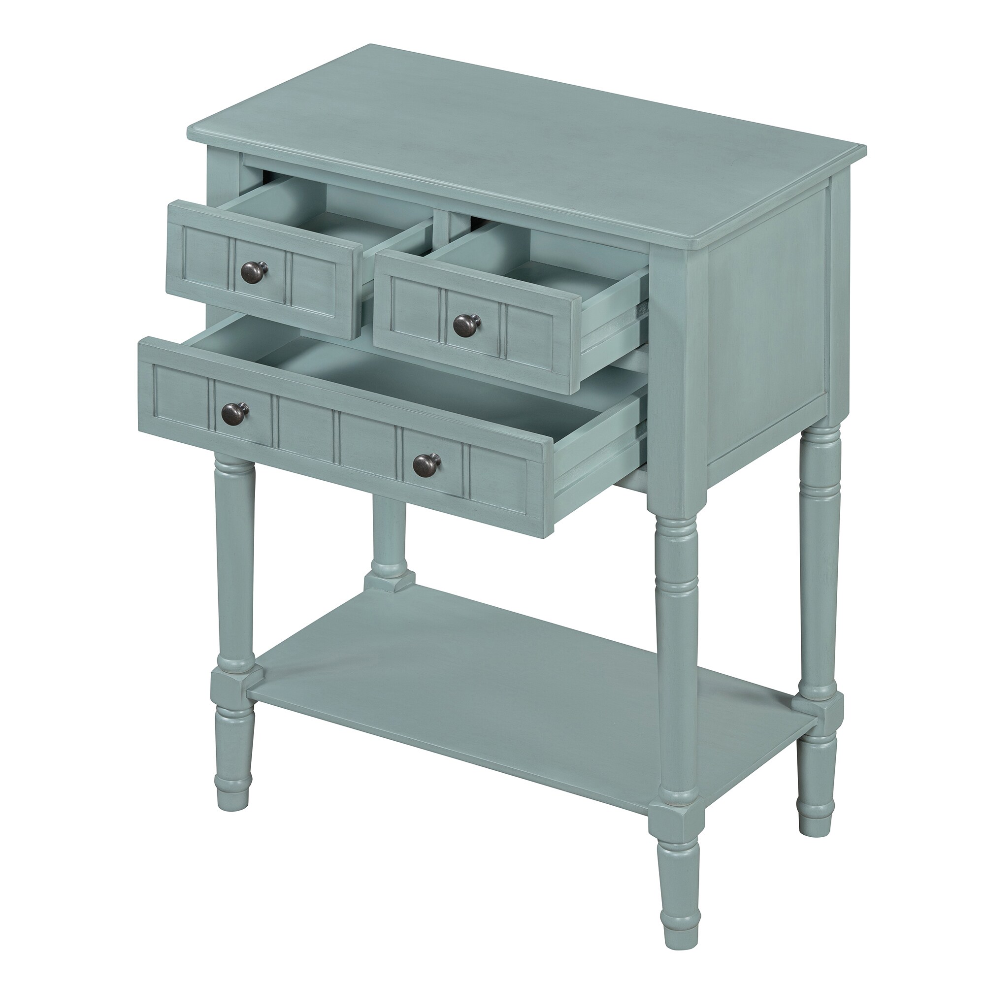 SINOFURN SYA330168BL Console-Sofa-Tables - View #4