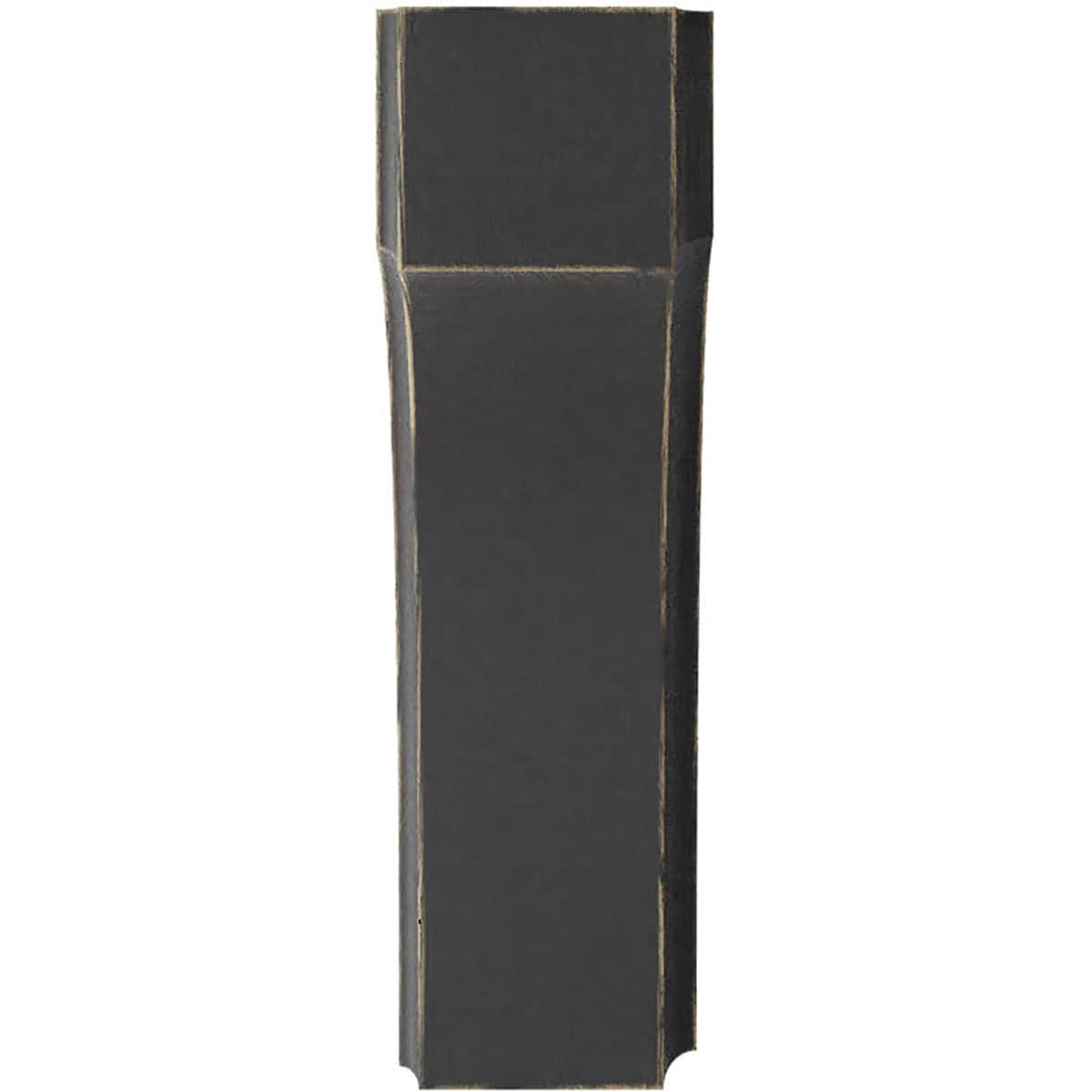 Ekena Millwork BKTWD02X04X06CVBL Exterior-Brackets-Braces - View #2