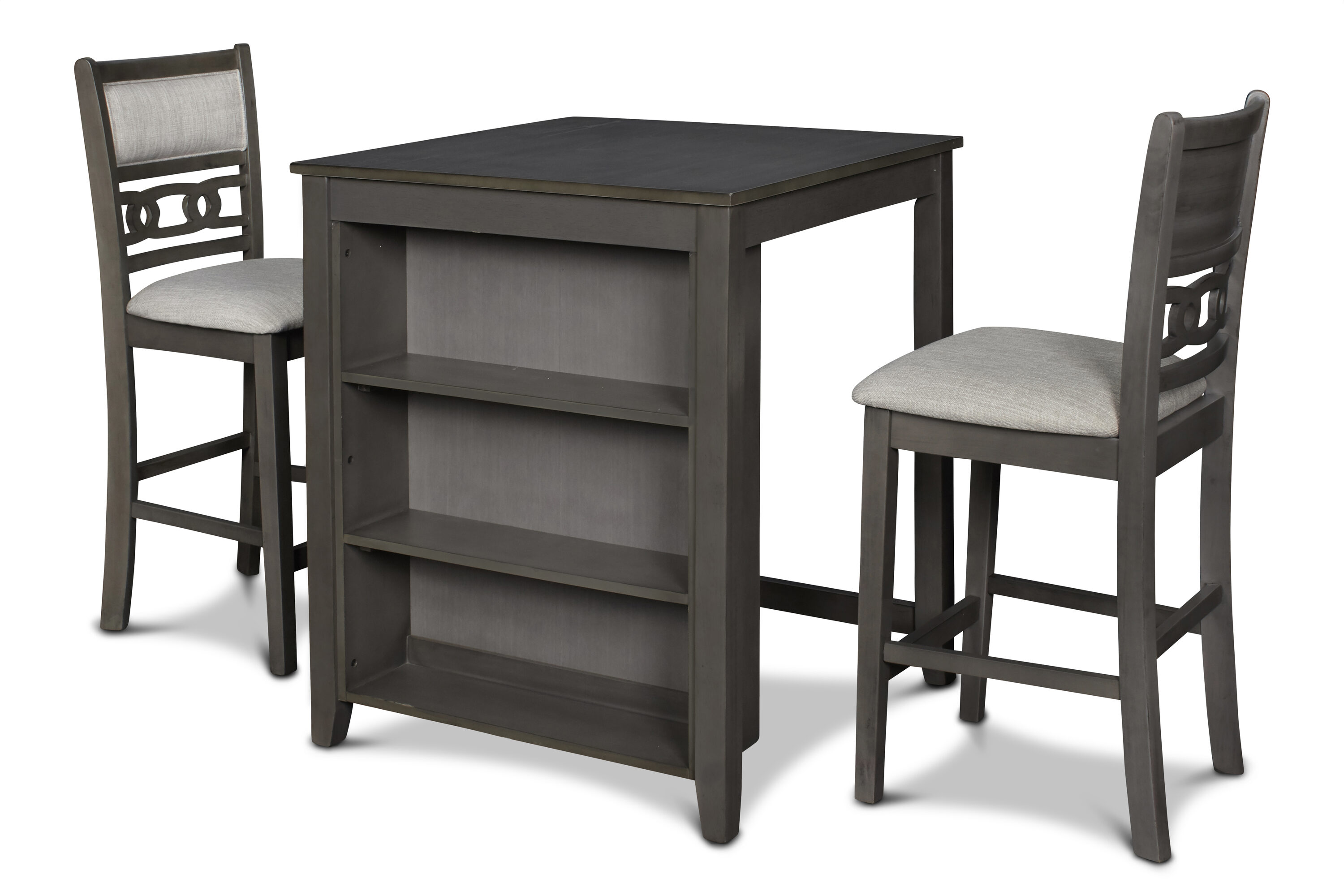 New Classic Furniture D1701-32S-GRY Dining-Sets - View #3