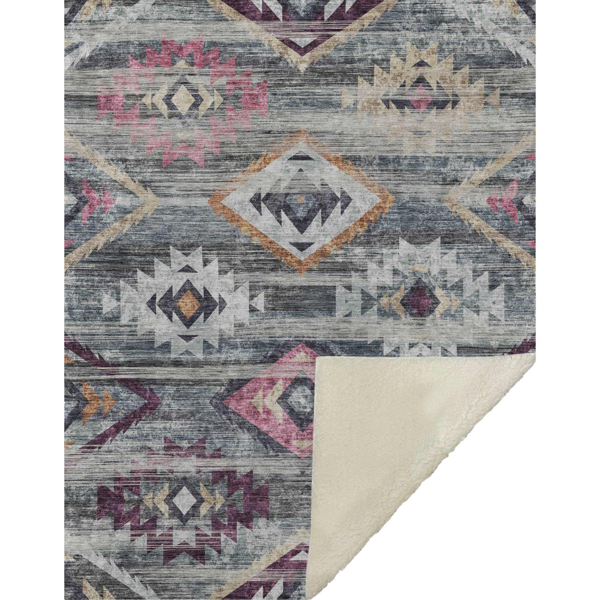 Addison Rugs ASB836 Blankets-And-Throws - View #2