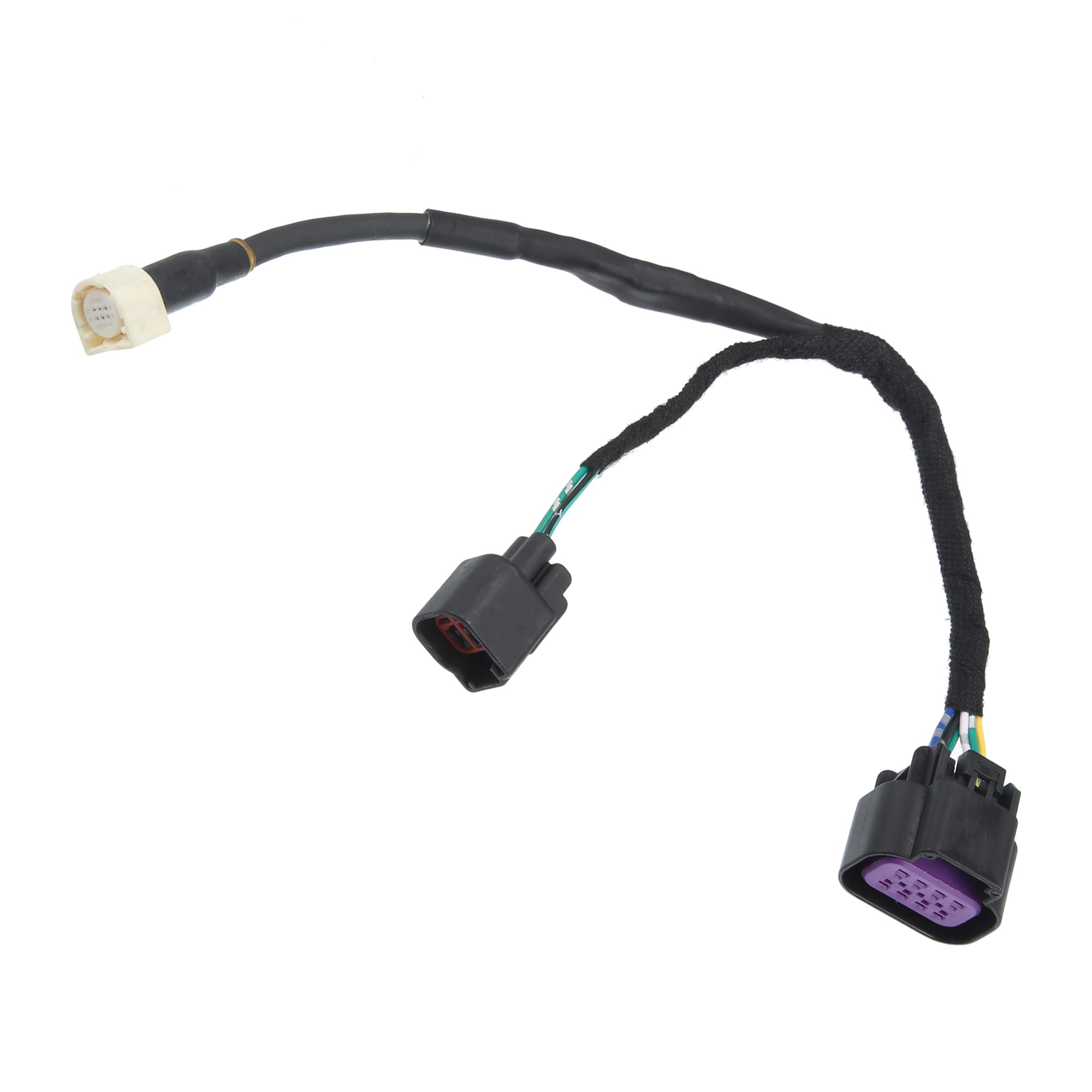 Unique Bargains Car Camera Wiring Harness Replacement 68189124AC for Dodge for Ram 1500 2500 3500 2013 2014 2015 2016 2018 #S26020200UX6796