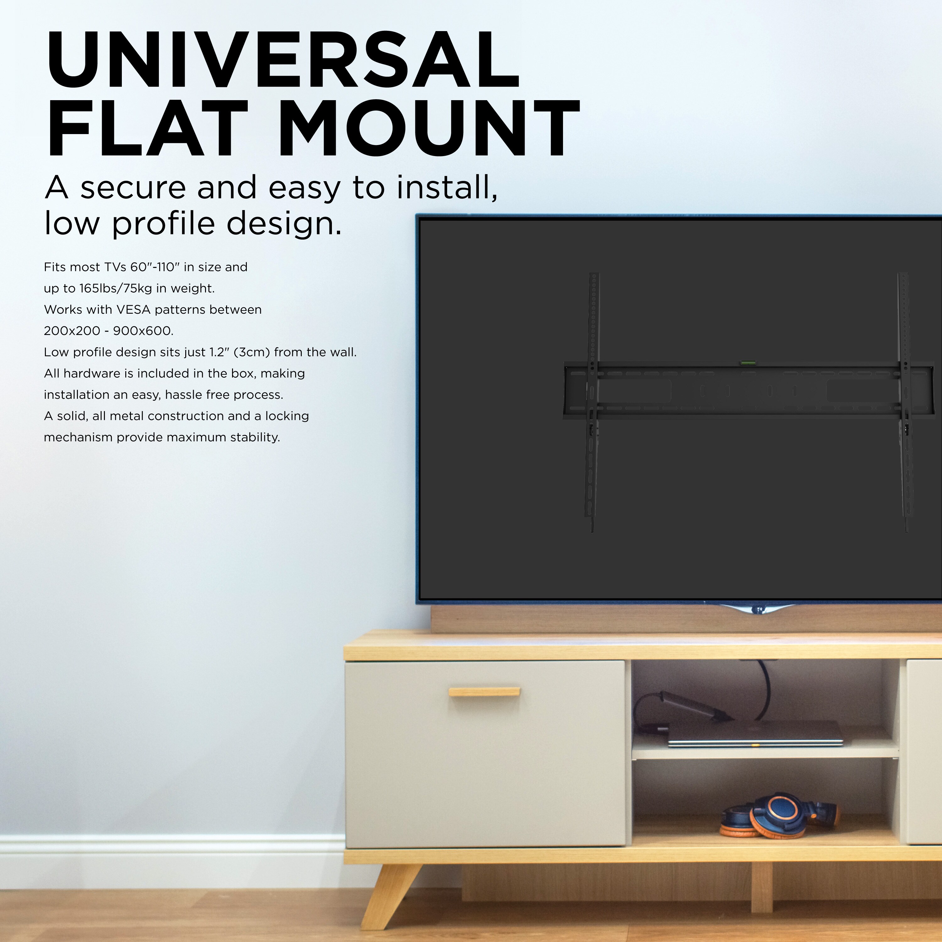 Promounts UF-PRO400 Tv-Mounts - View #2