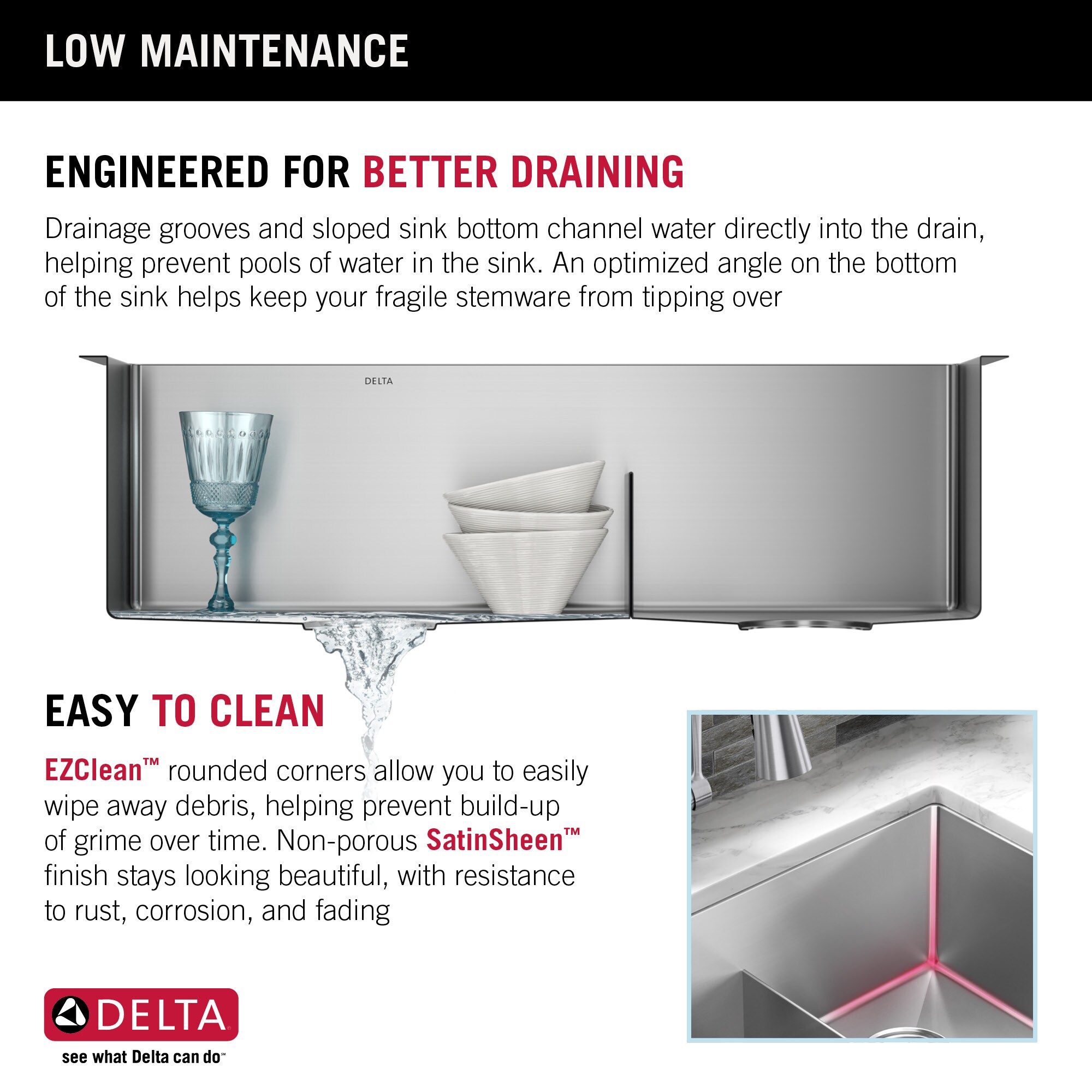 Delta 953034-32D6-SS Kitchen-Sinks - View #14