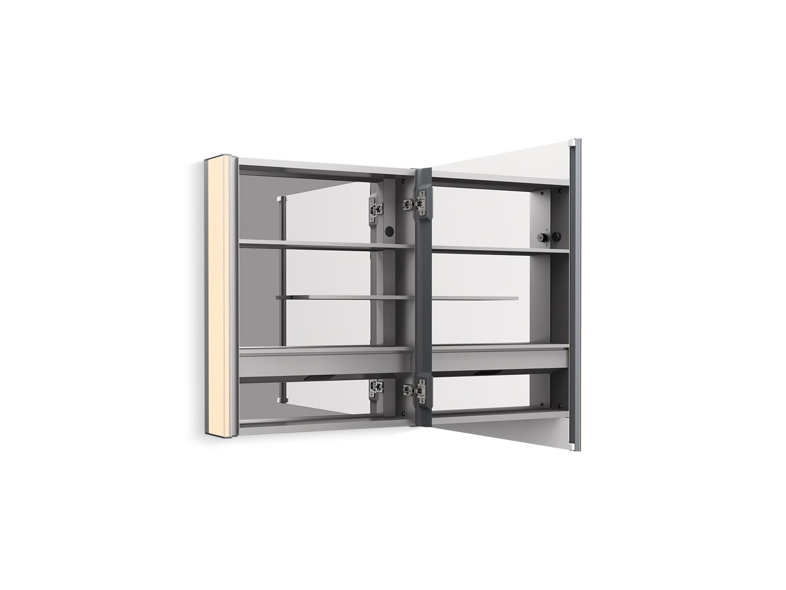 KOHLER 81145-SLE-DA1 Bathroom-Medicine-Cabinets - View #4