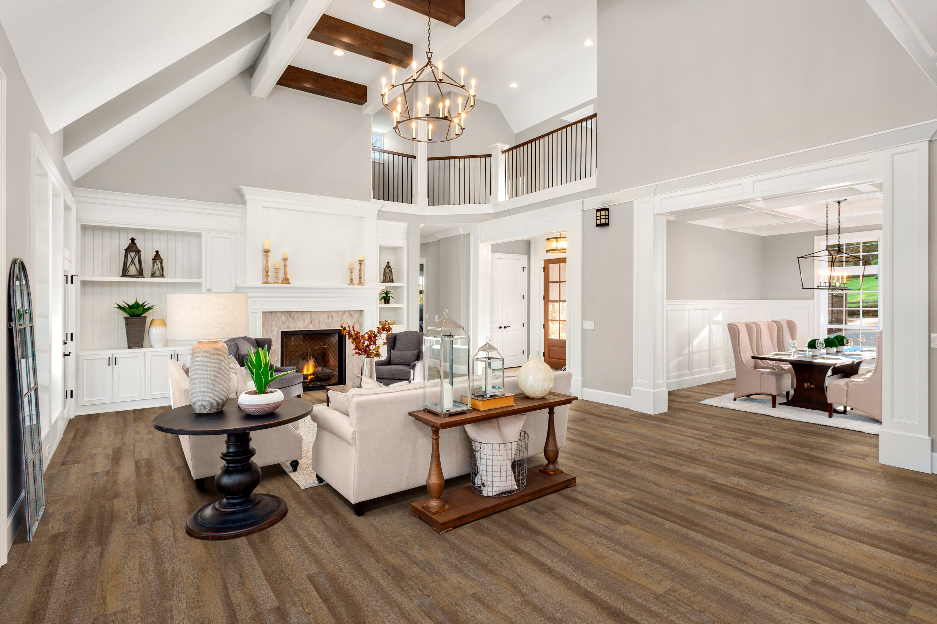 Element Flooring E20015 Vinyl-Plank - View #2