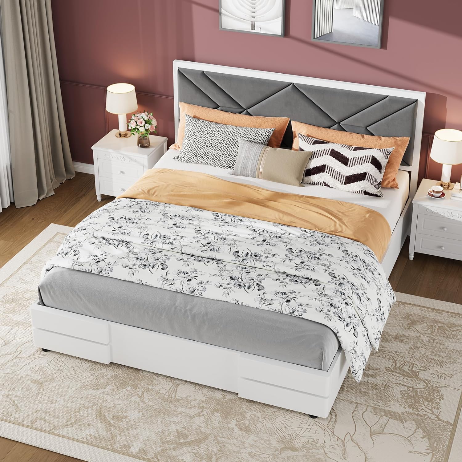 Garvee DQJ-PHK-35KQ8BPF beds - View #7