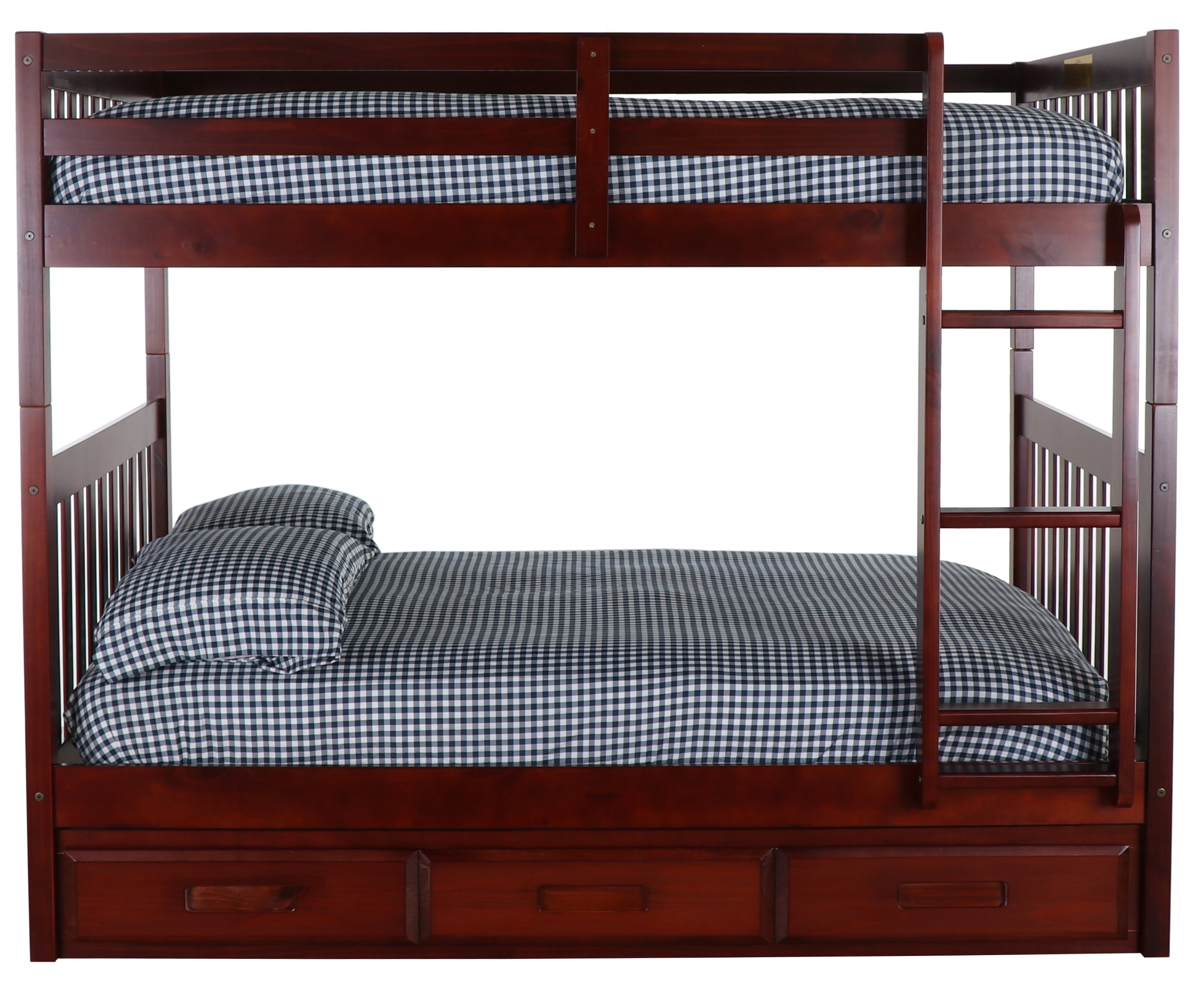 OSHOME 82815-K3-KD Bunk-Beds - View #3