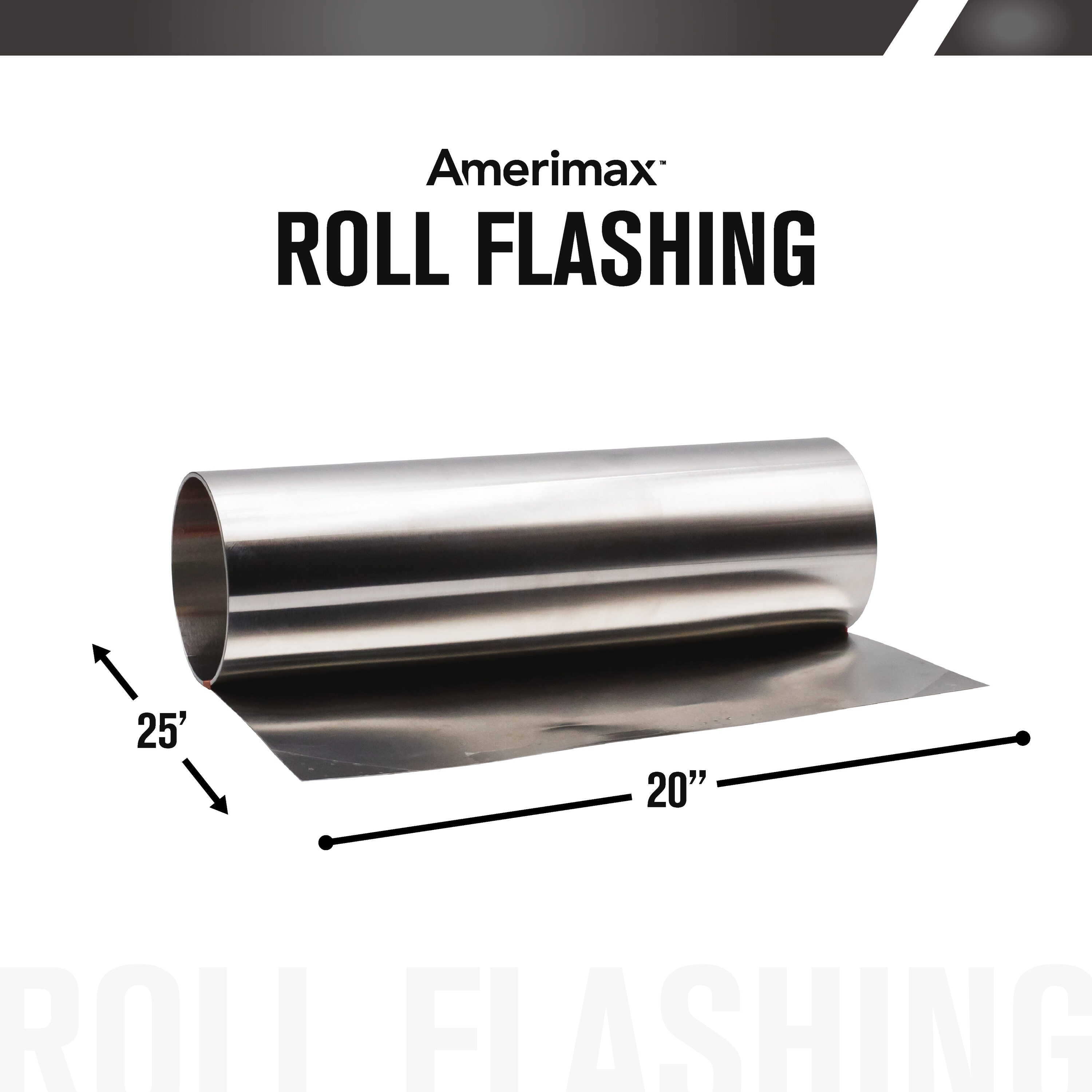 Amerimax 705202 Roll-Flashing - View #3