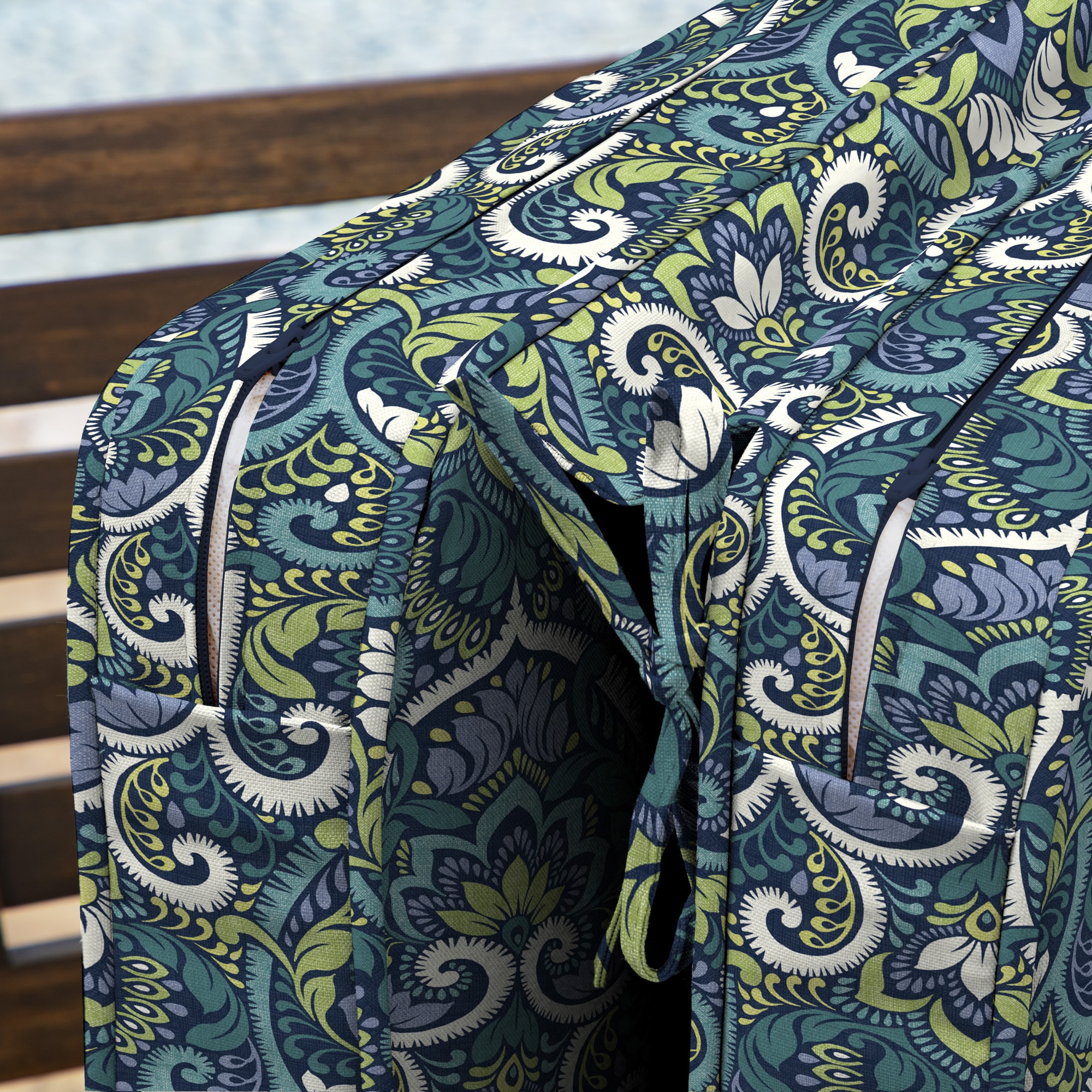 ARDEN TG0QF05B-DKZ1 Patio-Furniture-Cushions - View #3