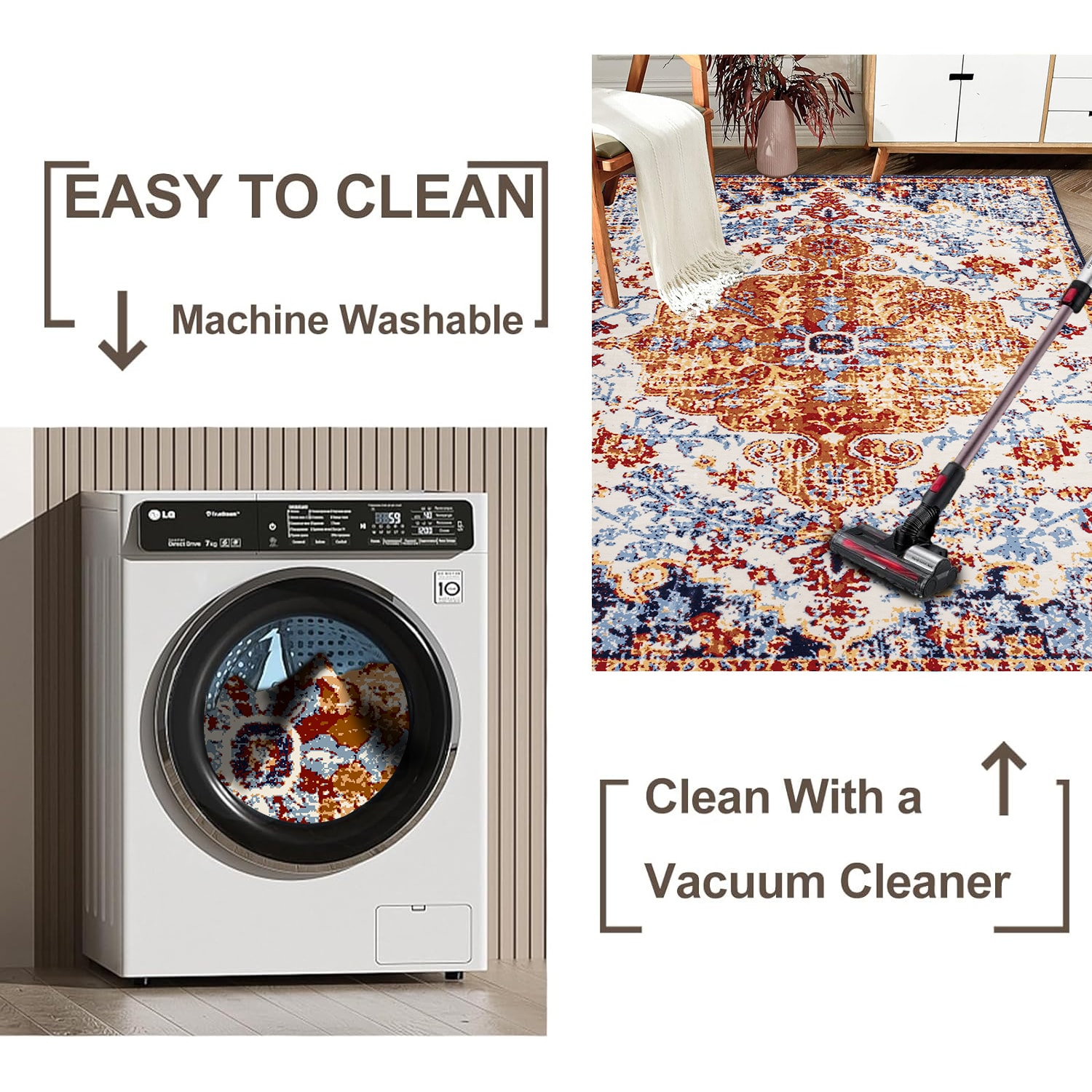 LOVMOR SF-WO-W2907P265035 rugs - View #4