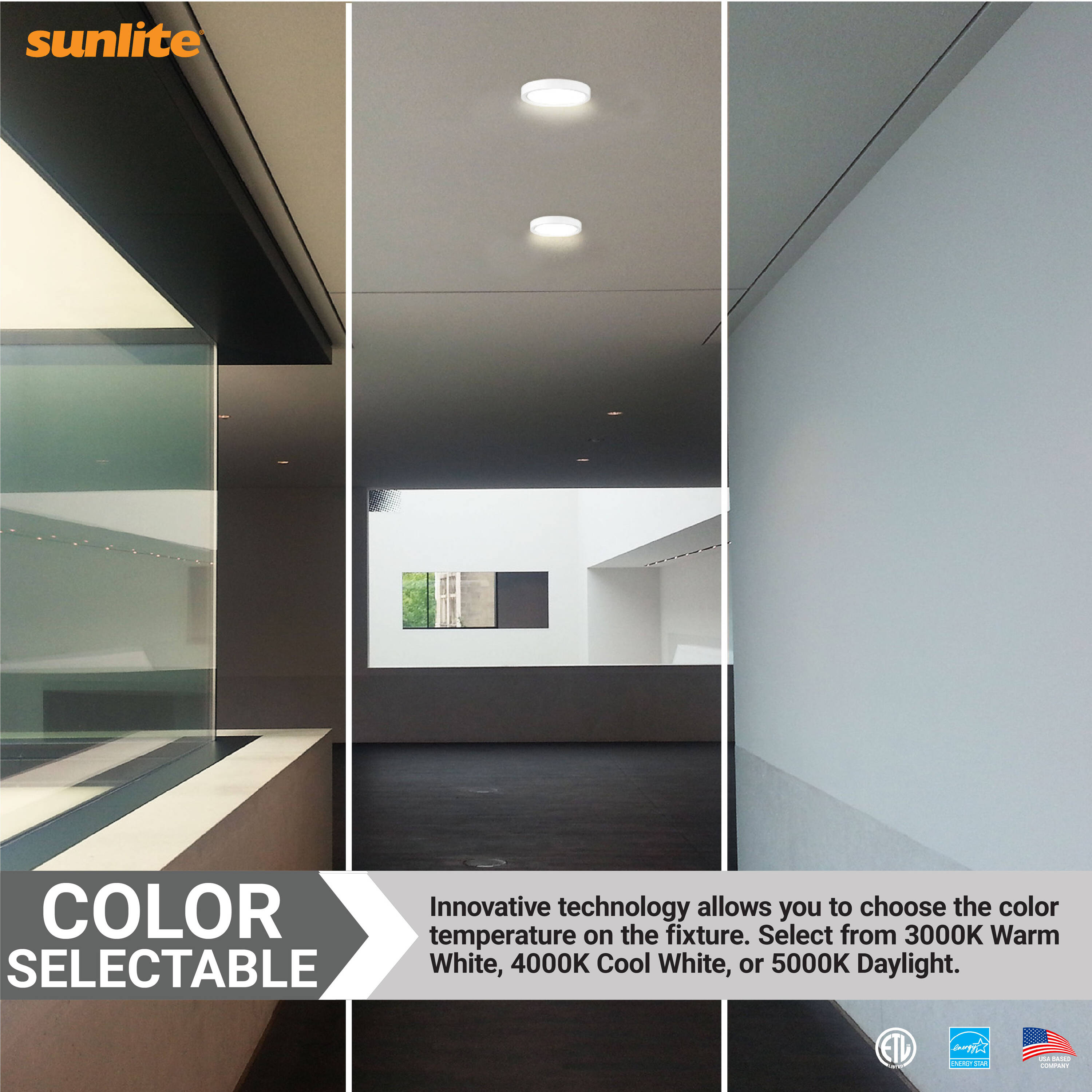 Sunlite 81282-SU flushmounts - View #8