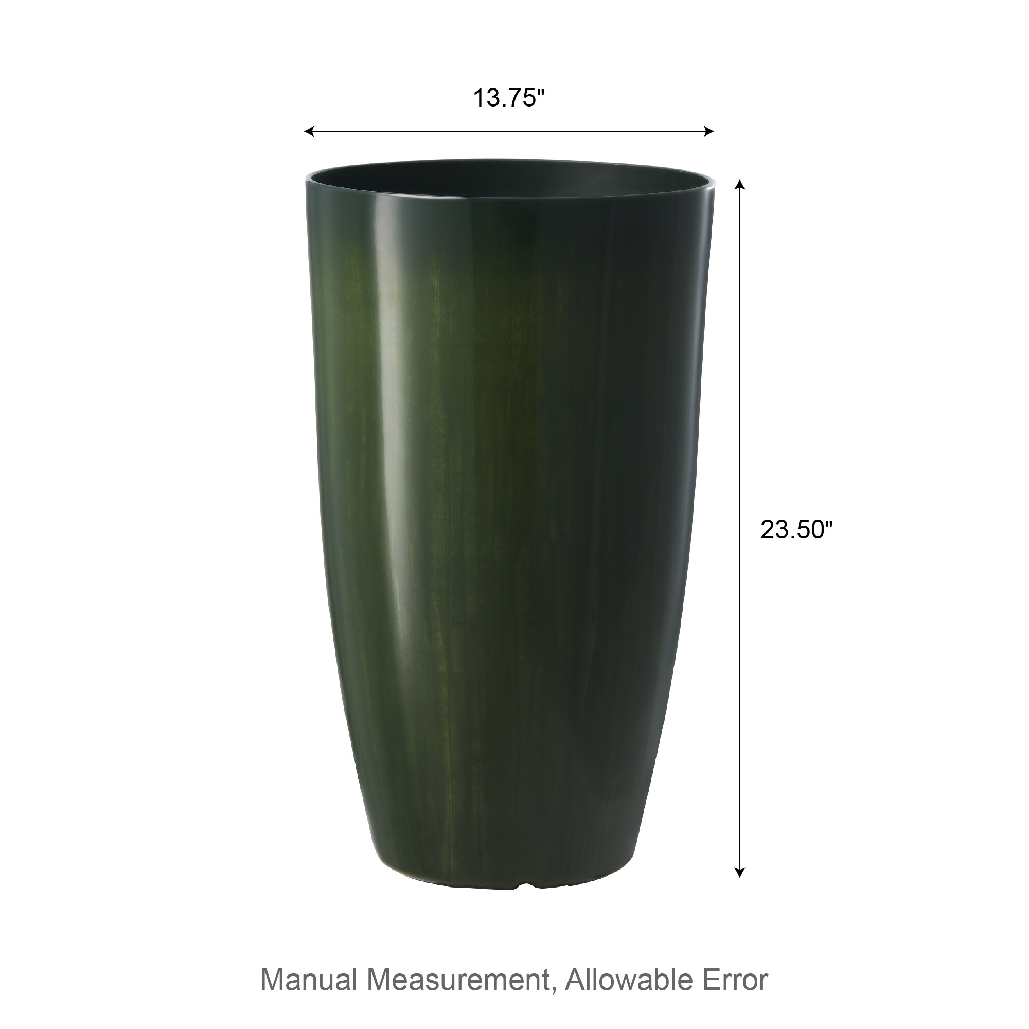 Glitzhome 2022800030 Planter-Window-Box - View #2