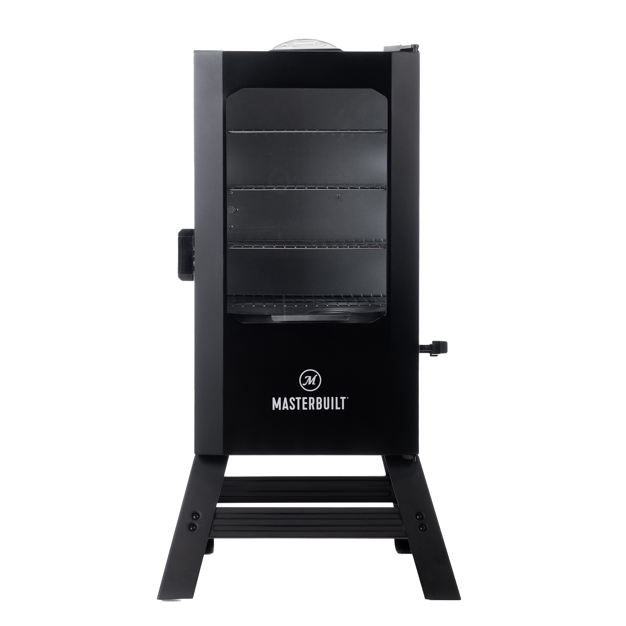 Masterbuilt MB20070122 Digital 40-inch 970-Sq. in Black Electric Smoker