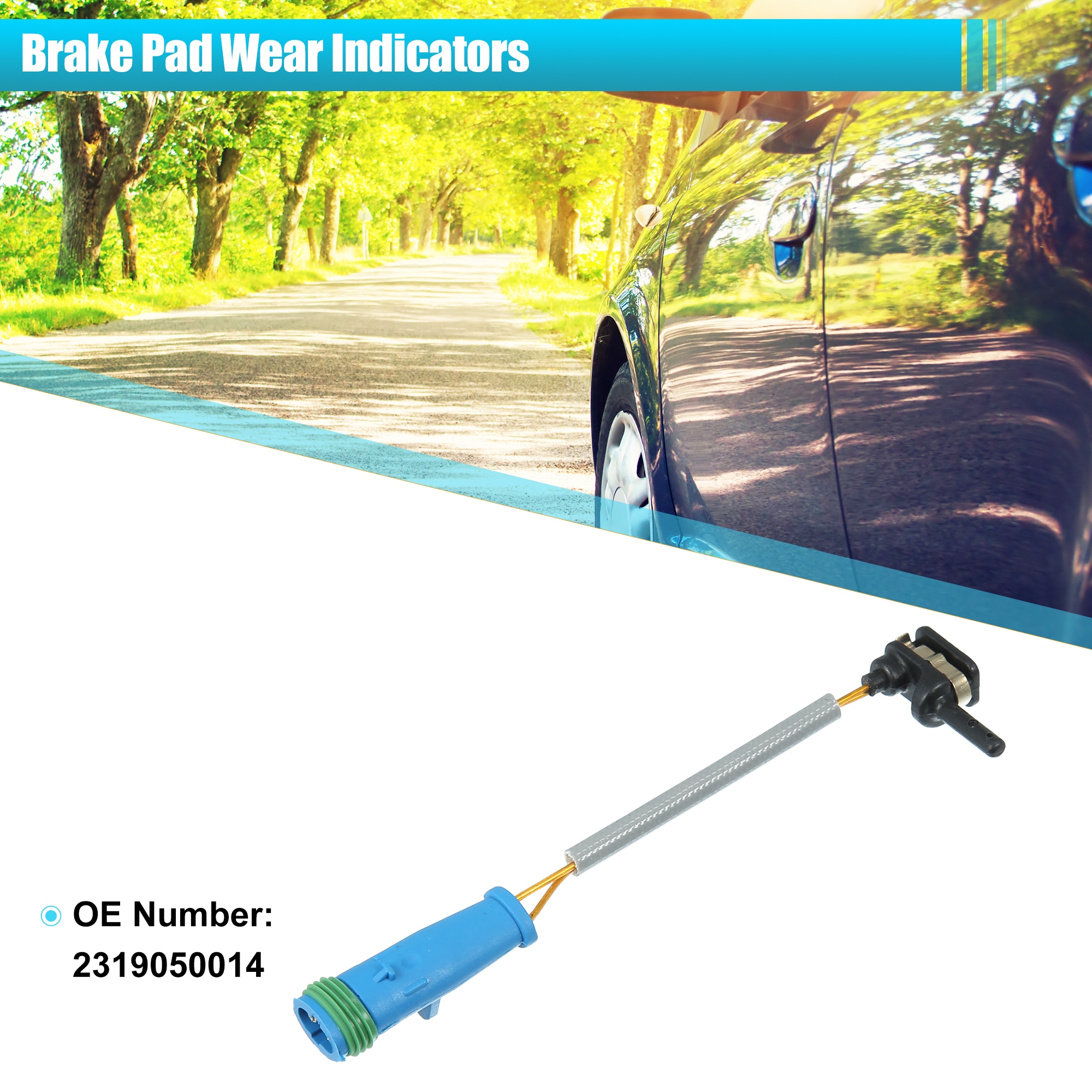 Unique Bargains S26061000UX8389 Brake-Tools - View #2