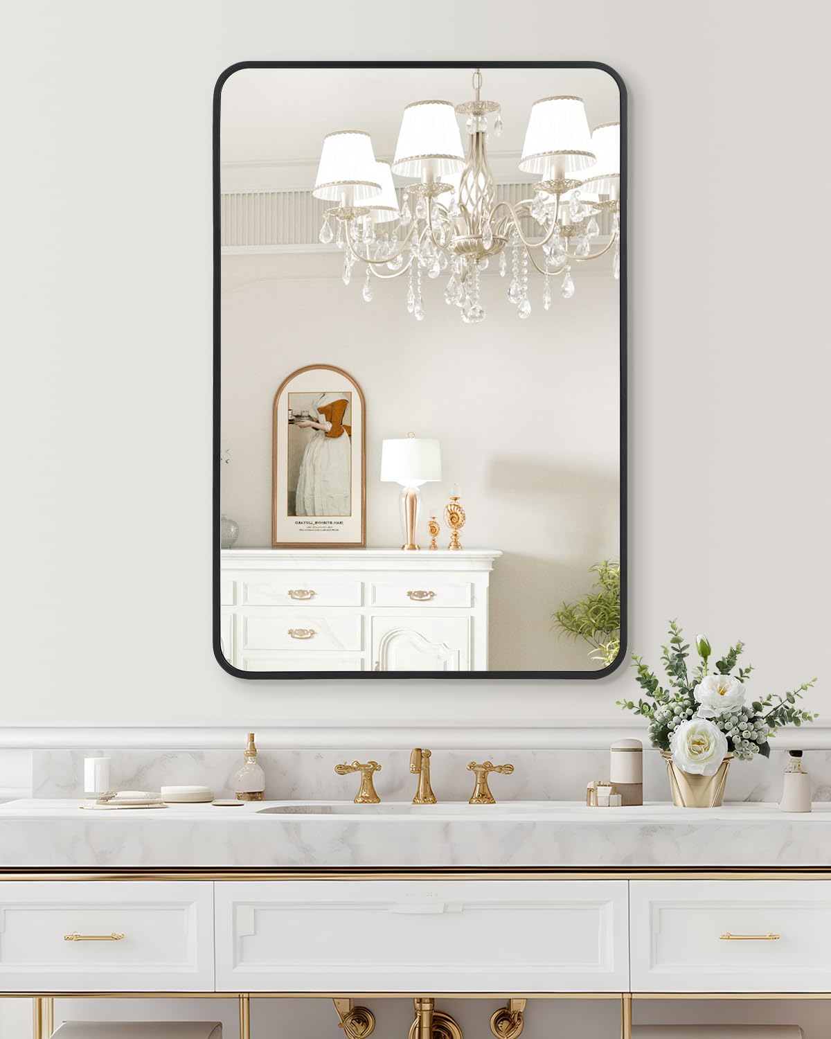 Qeetex CC-202508202098 Framed-Bath-Mirrors - View #3