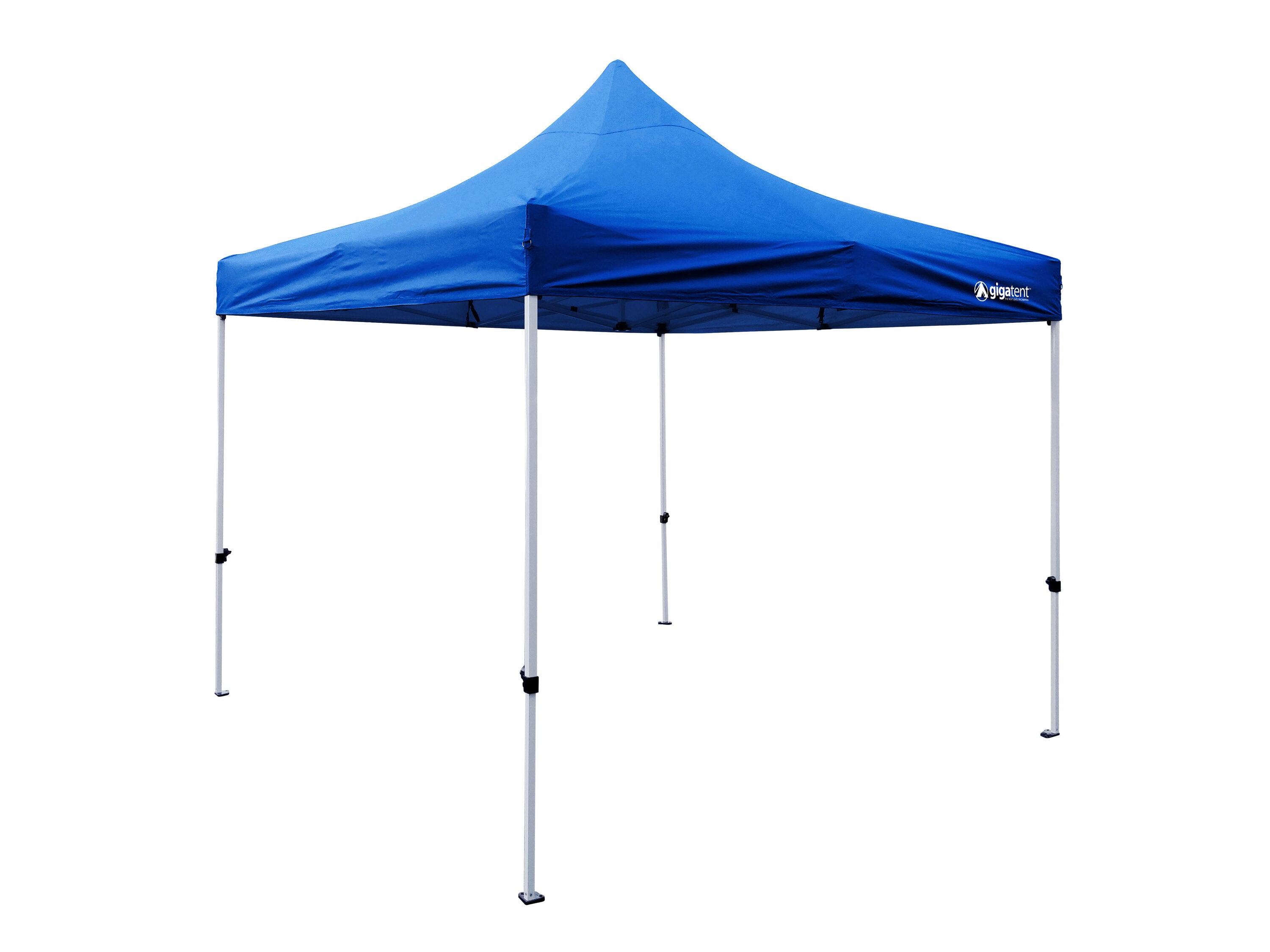 Gigatent GT008 10-ft x 10-ft GT008 Blue