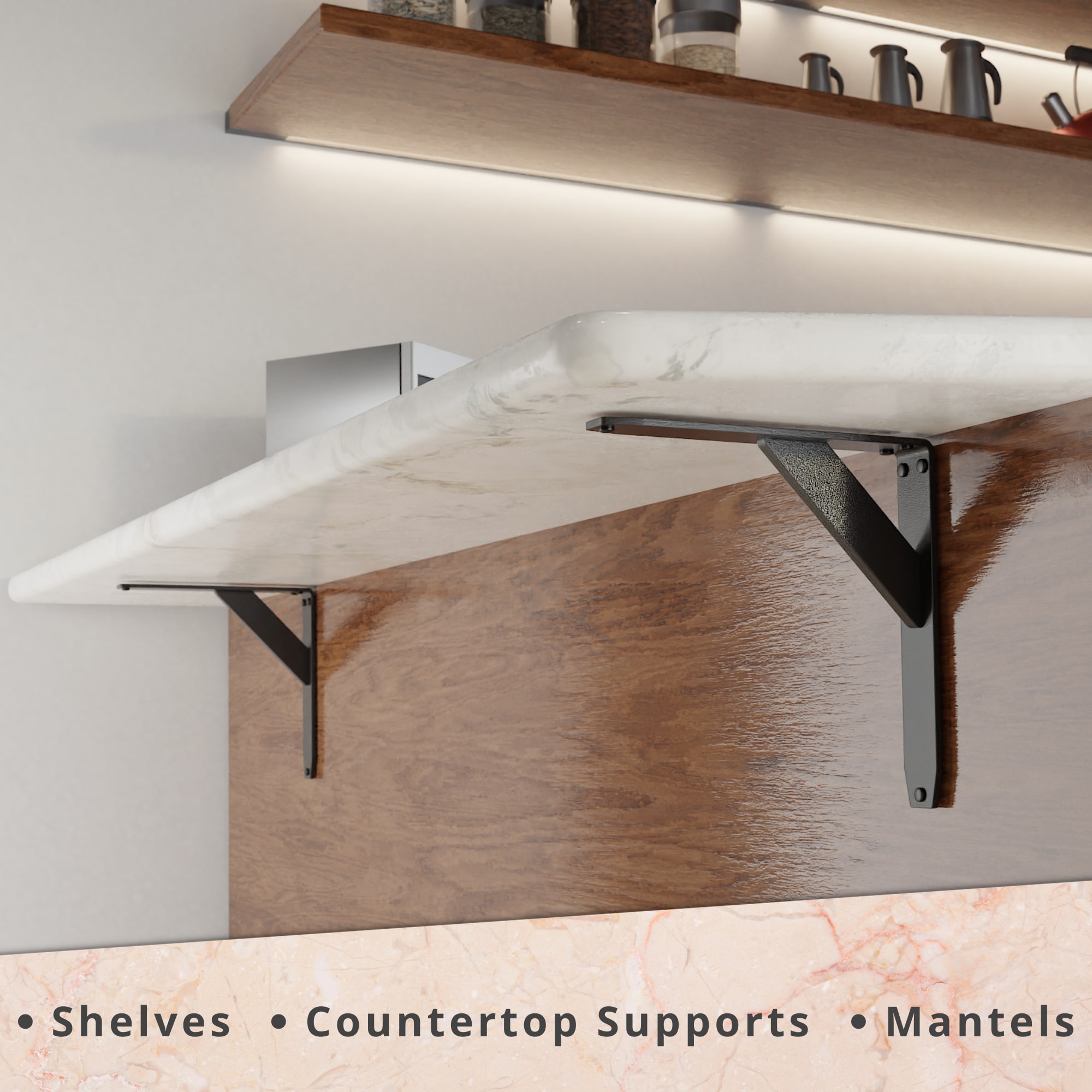 STARBY SB-JETSTREAM-10-2 Shelving-Hardware - View #5