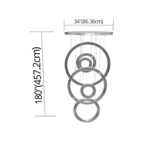 Three-dimensional representation of the product